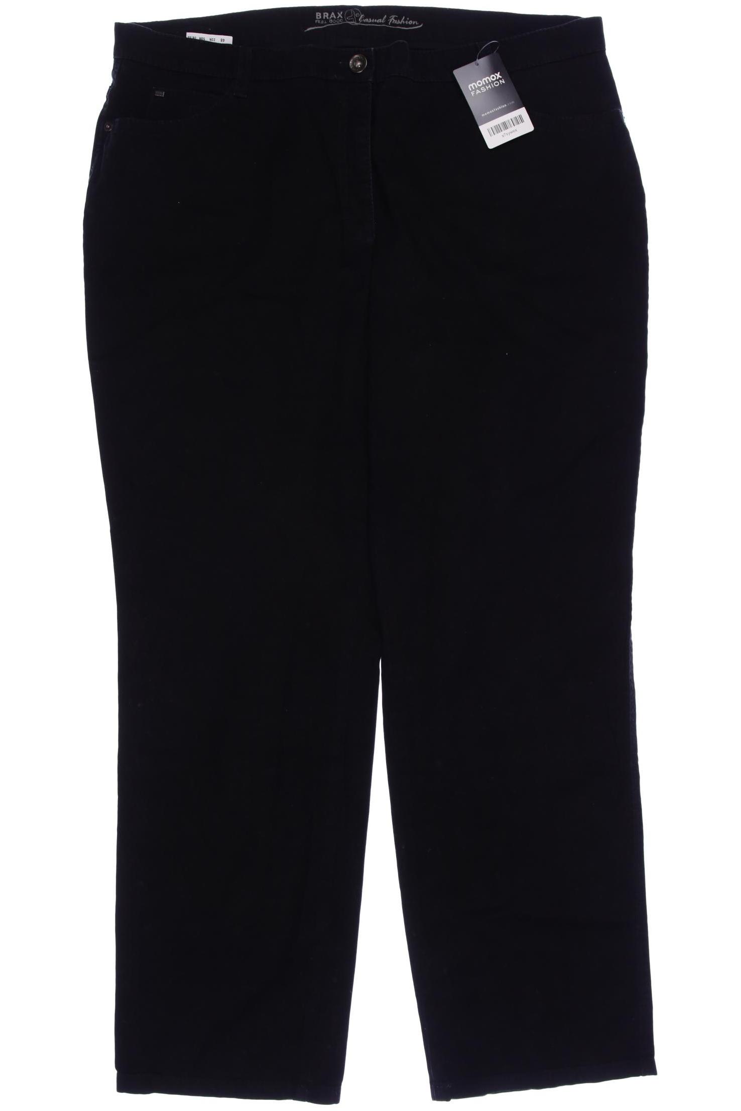 

BRAX Damen Jeans, schwarz