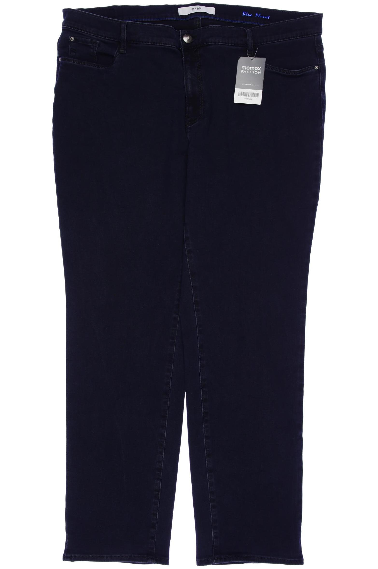 

Brax Damen Jeans, marineblau, Gr. 38