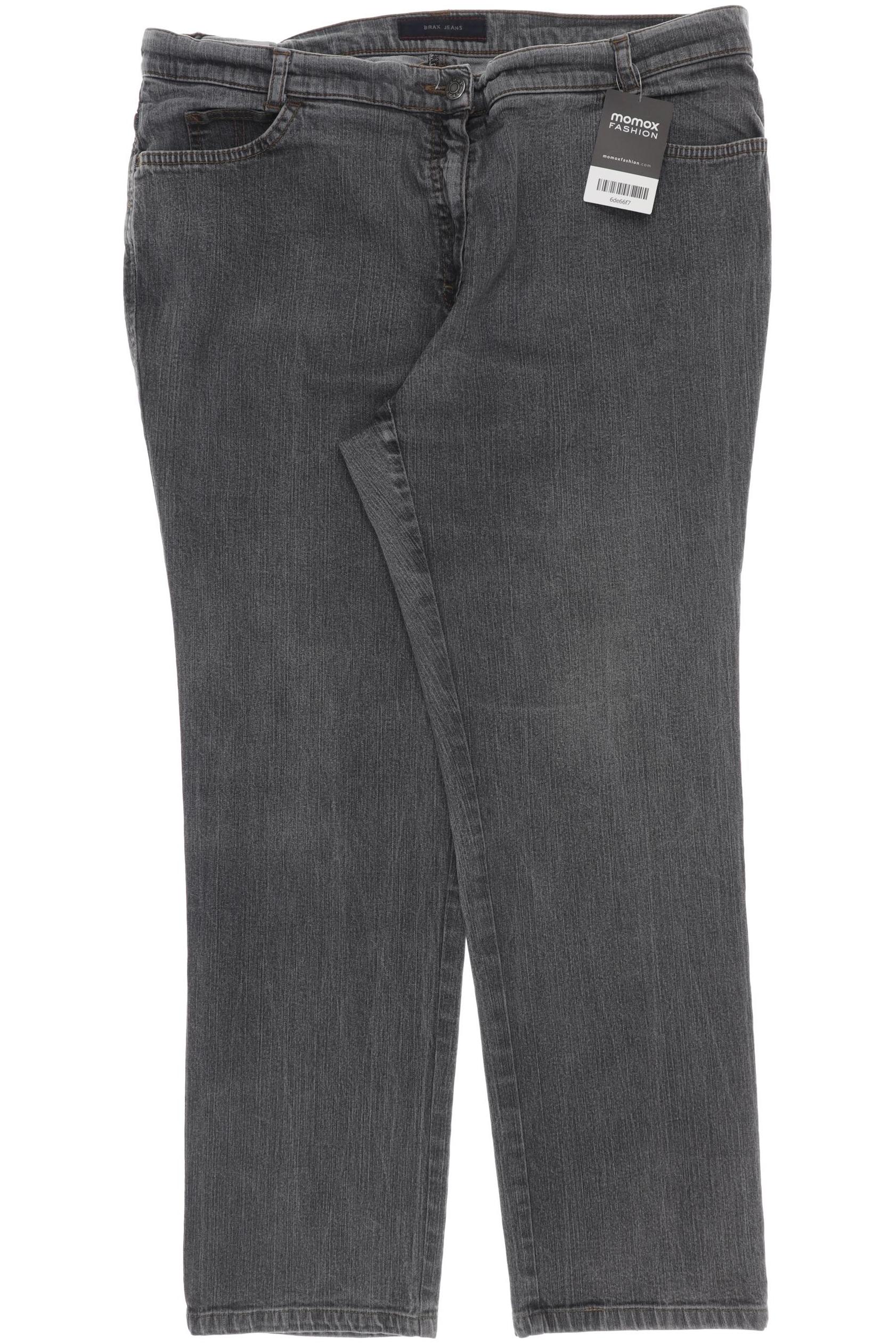 

Brax Damen Jeans, grau, Gr. 24
