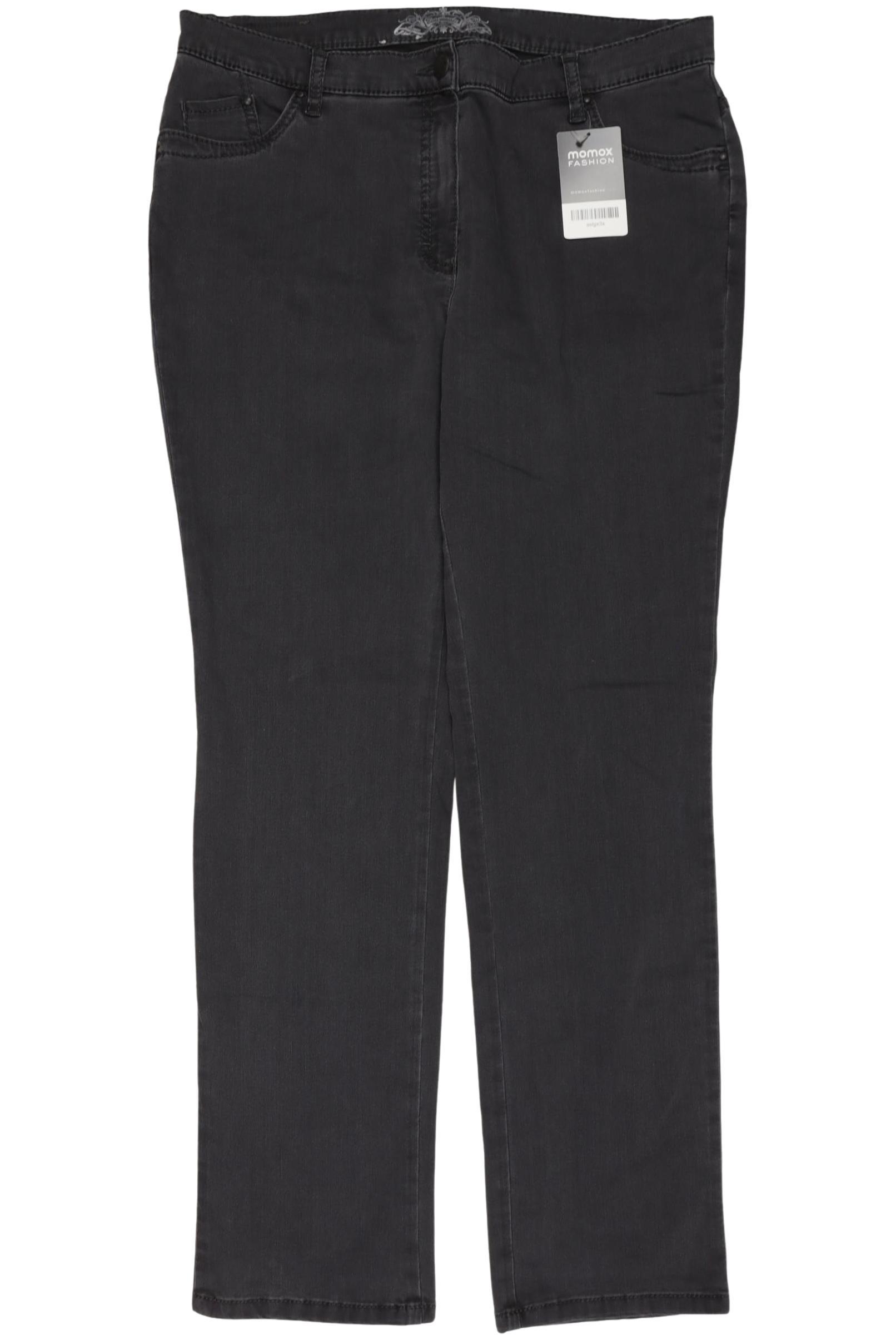 

Brax Damen Jeans, grau, Gr. 42