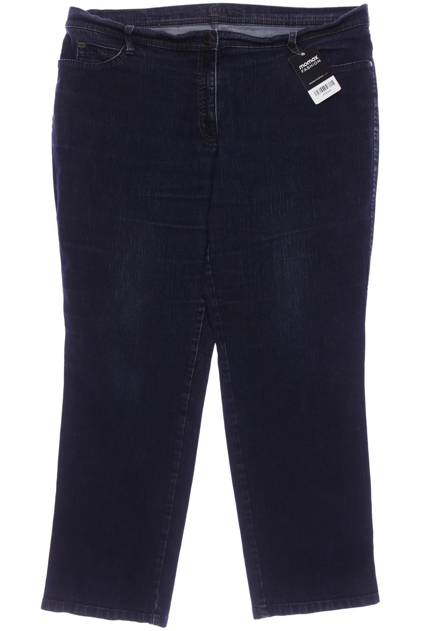 

Brax Damen Jeans, marineblau, Gr. 38