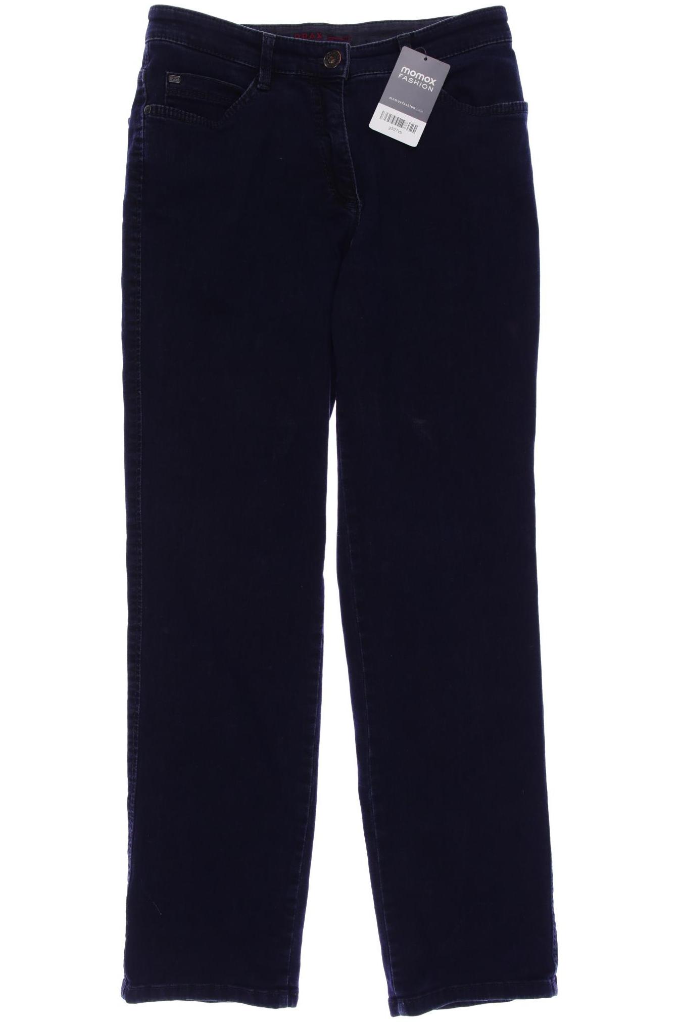 

Brax Damen Jeans, marineblau, Gr. 36