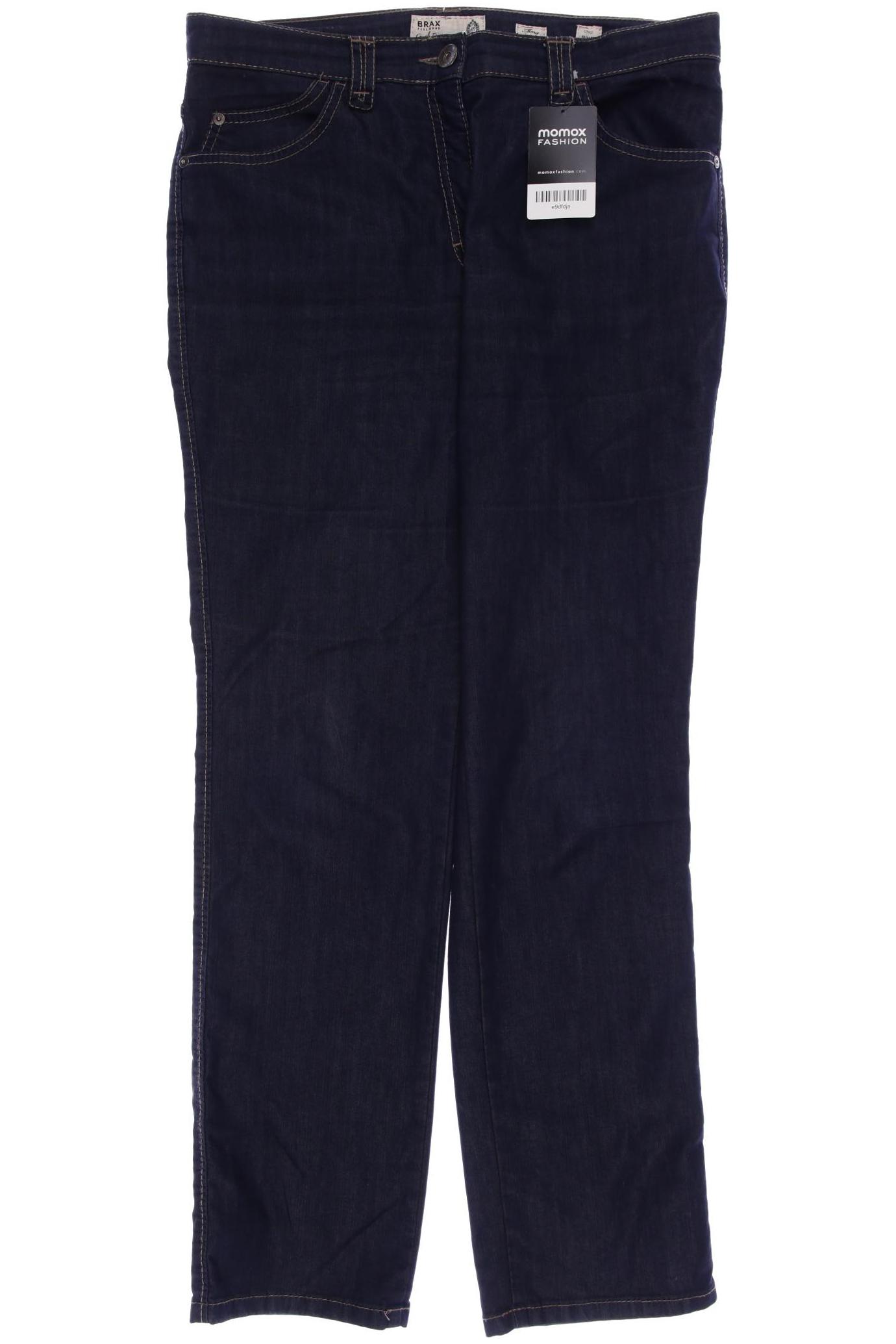 

Brax Damen Jeans, marineblau, Gr. 38