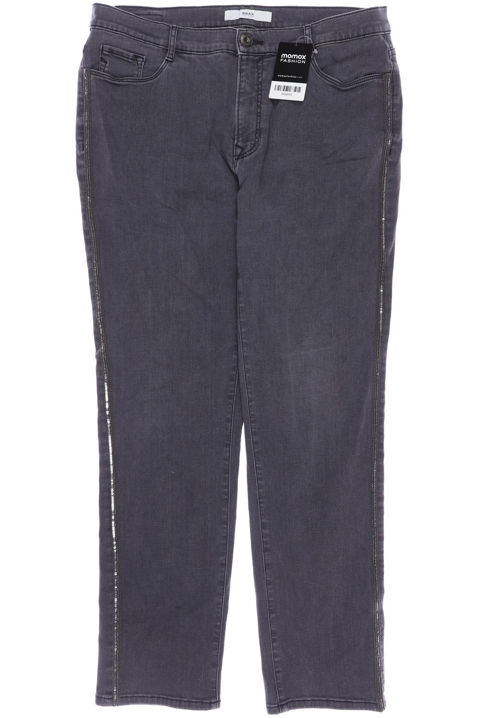 

BRAX Damen Jeans, grau