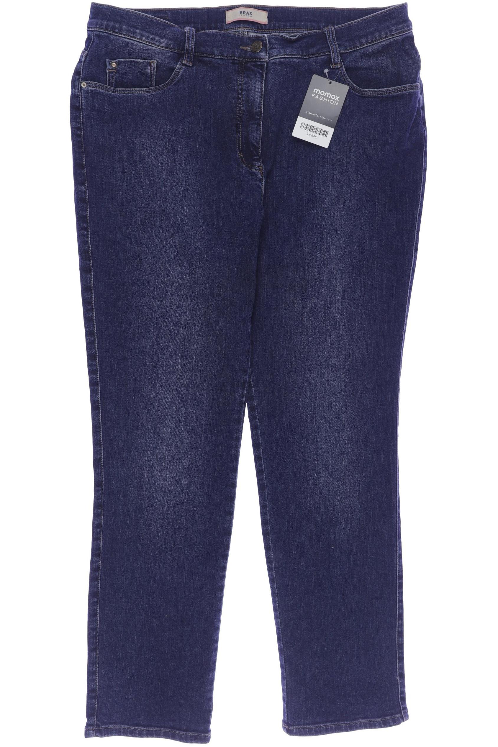 

Brax Damen Jeans, blau, Gr. 42