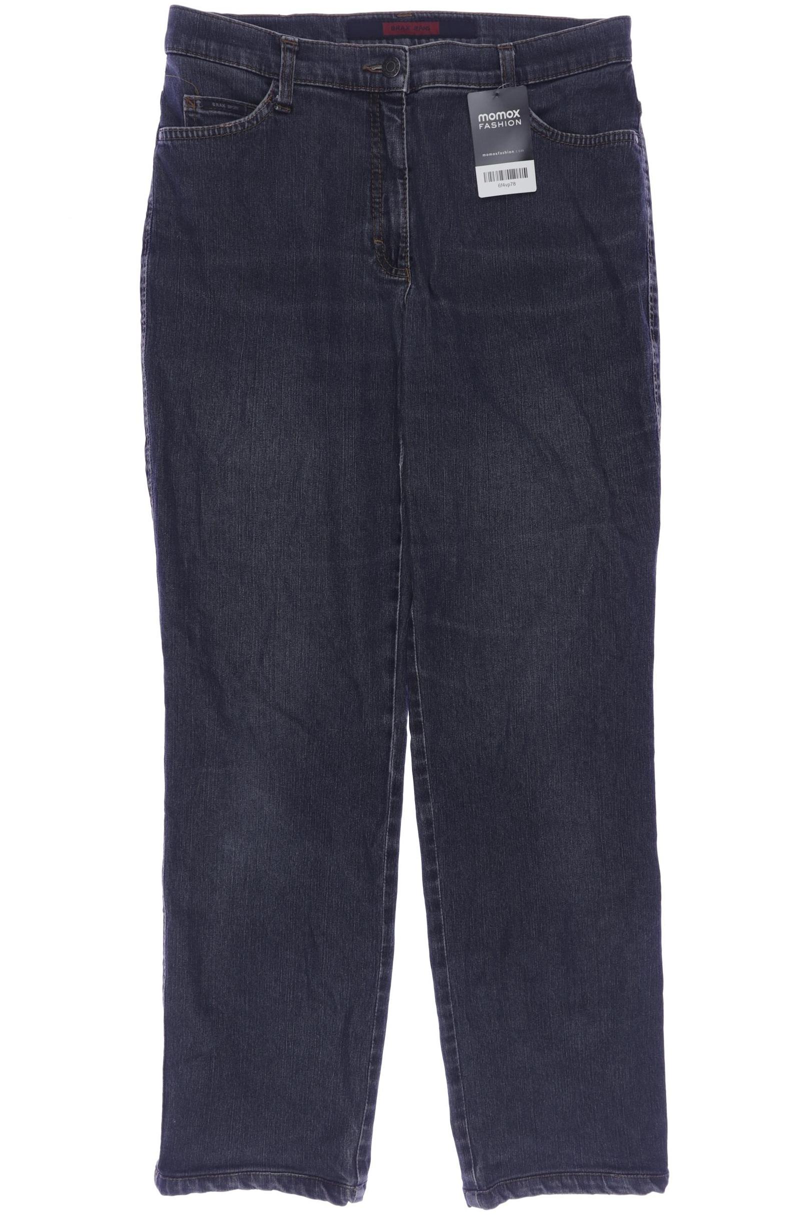 

Brax Damen Jeans, marineblau, Gr. 40