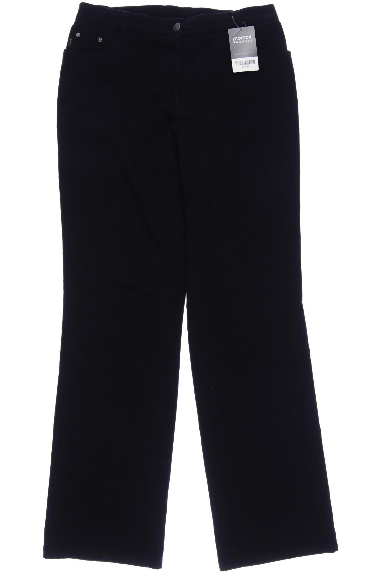 

BRAX Damen Jeans, schwarz