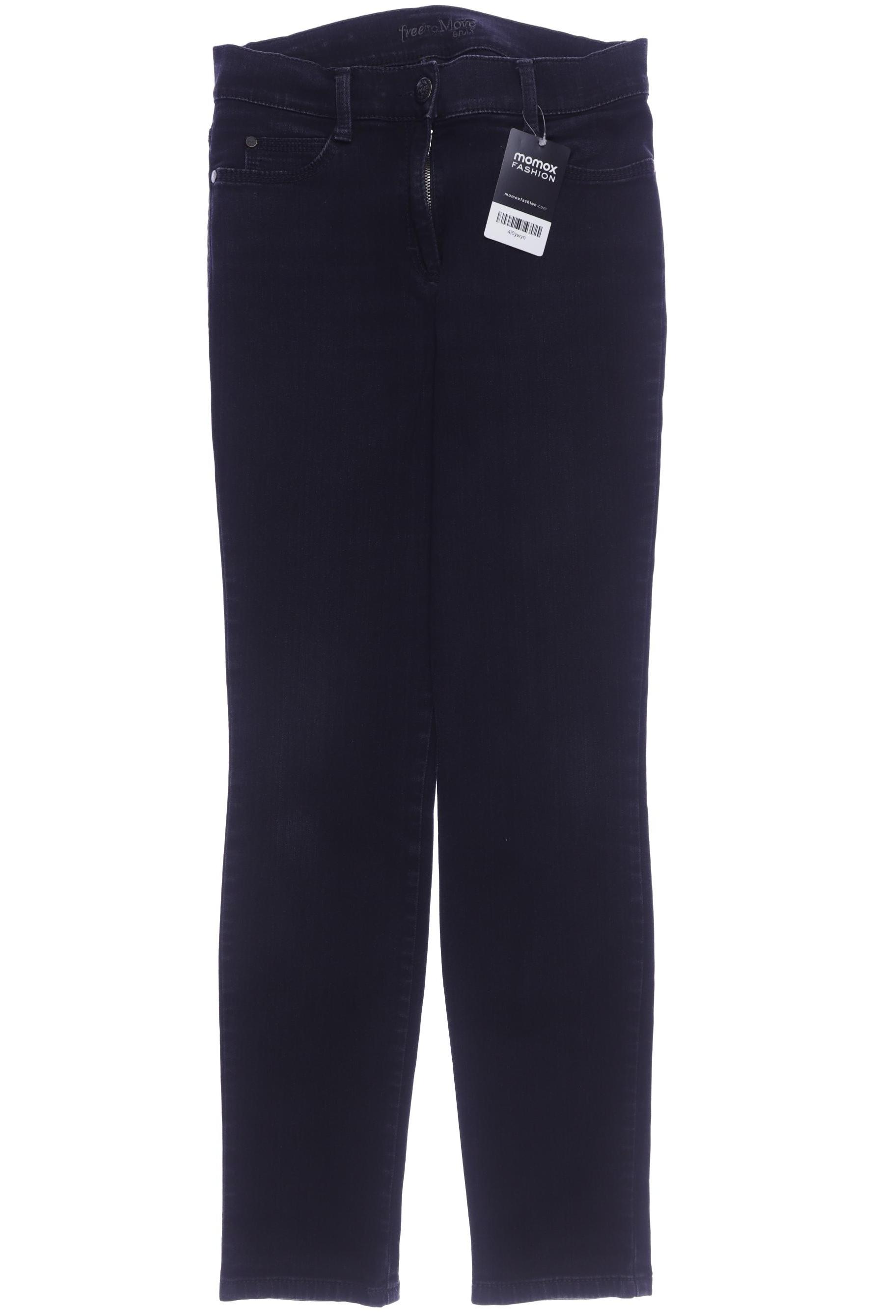

Brax Damen Jeans, marineblau, Gr. 38