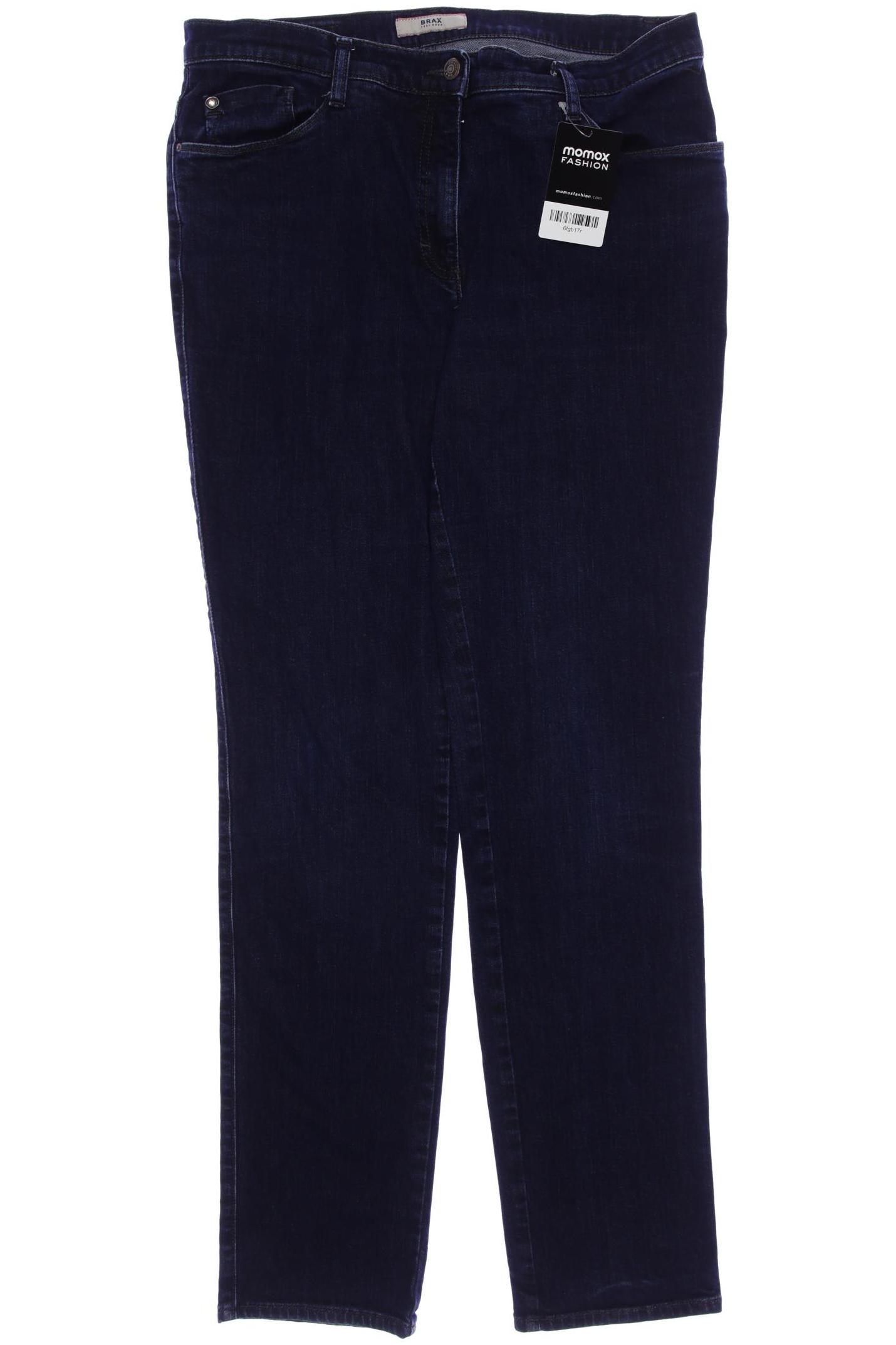 

Brax Damen Jeans, marineblau, Gr. 31