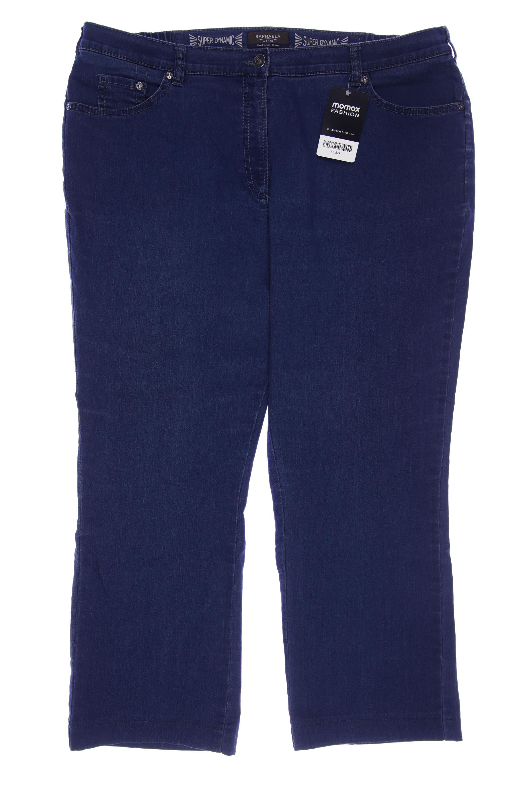 

Brax Damen Jeans, blau, Gr. 46