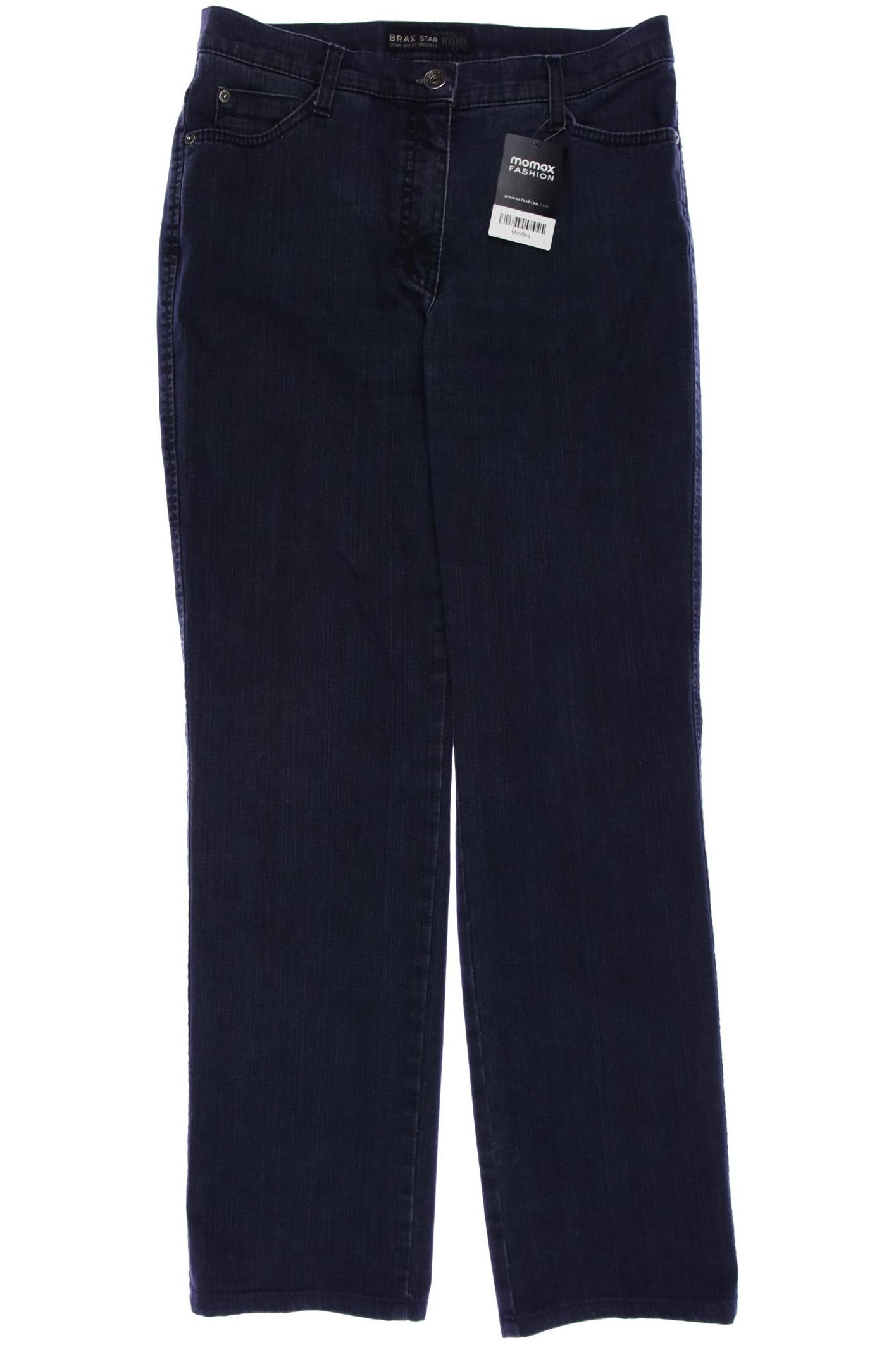 

Brax Damen Jeans, marineblau, Gr. 38