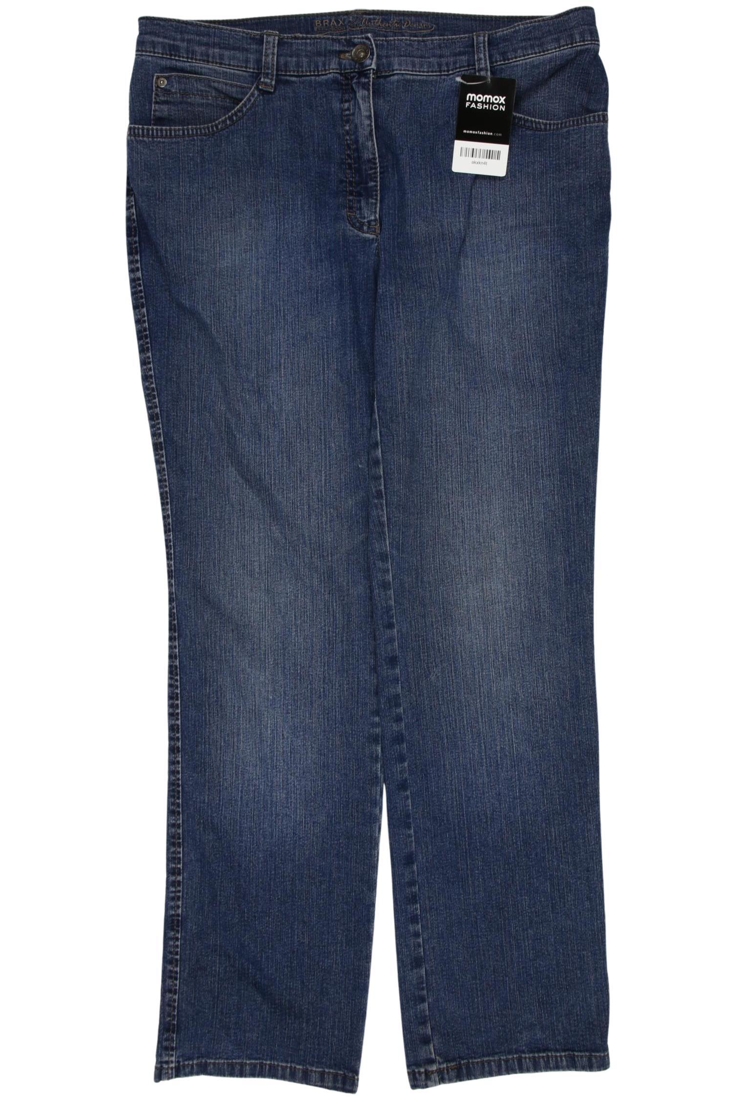 

Brax Damen Jeans, blau, Gr. 34