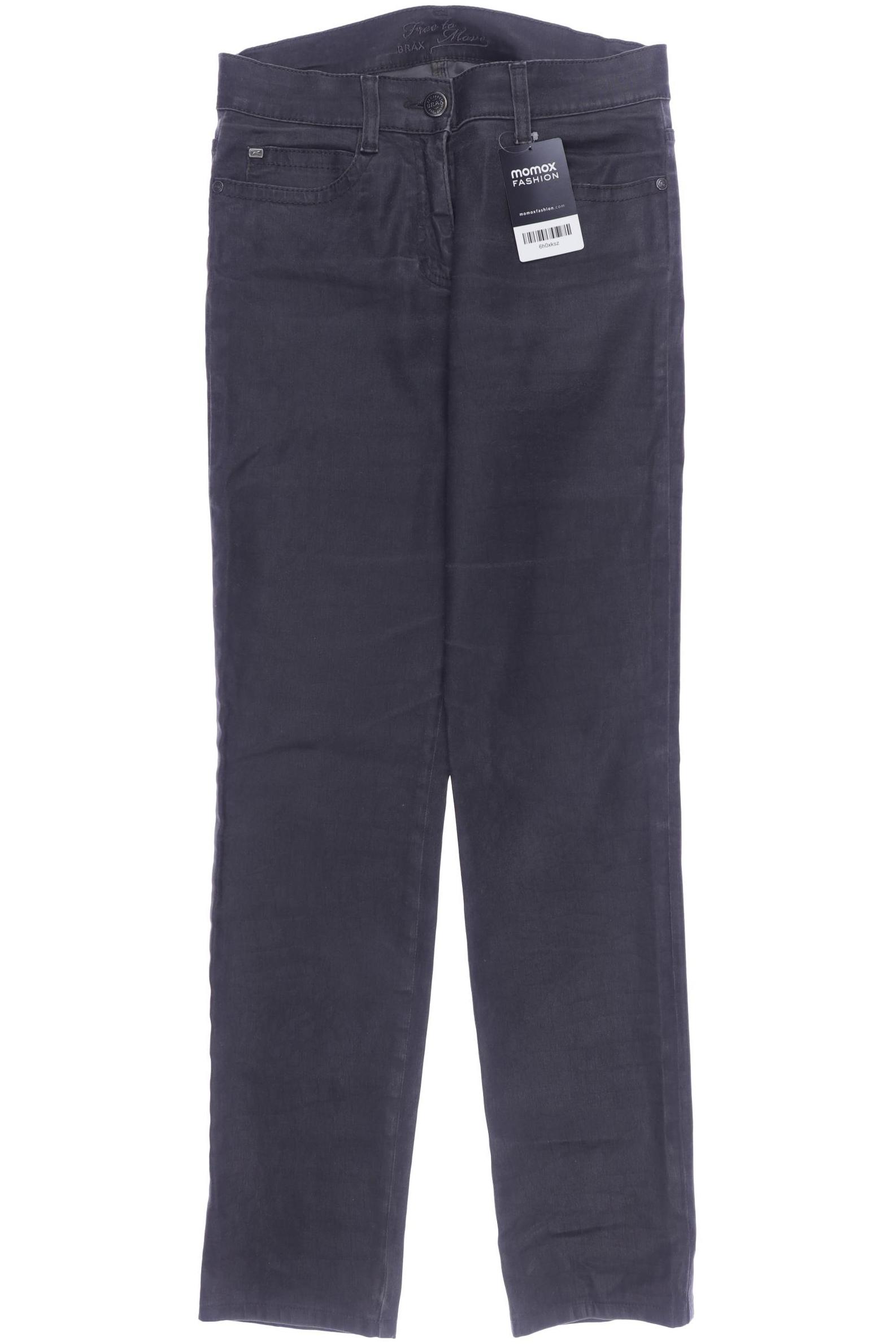 

BRAX Damen Jeans, schwarz