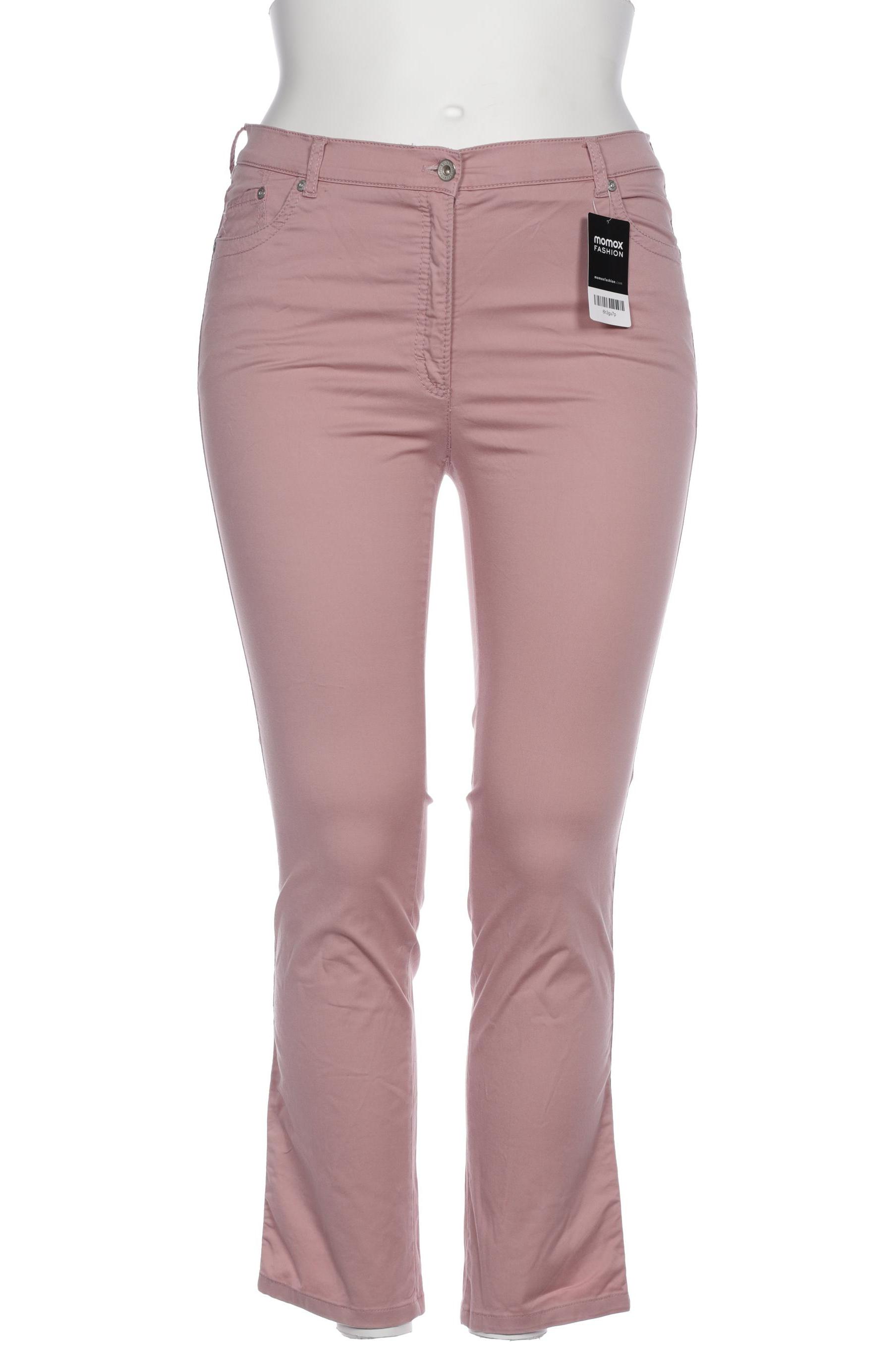 

Brax Damen Jeans, pink, Gr. 42