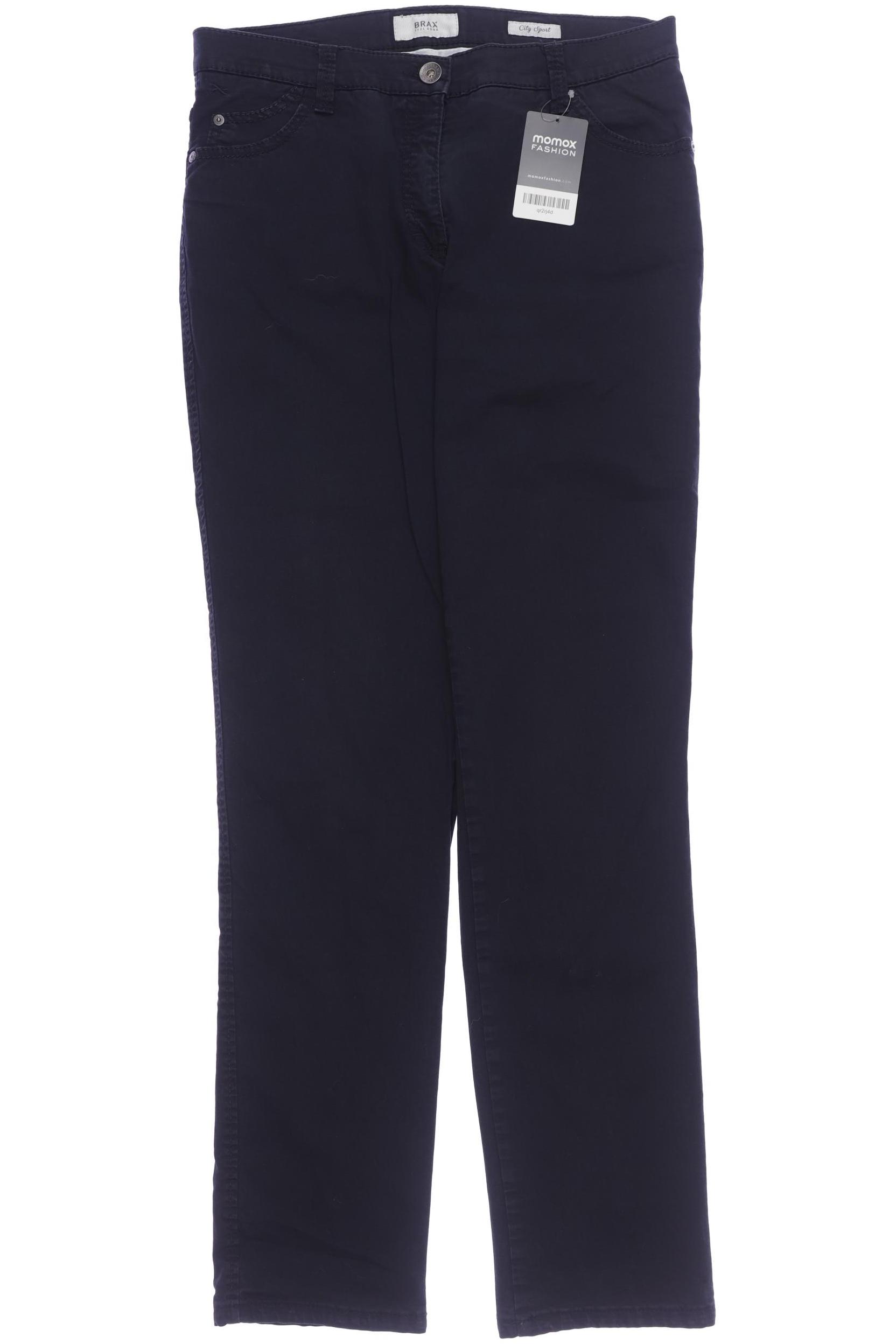 

Brax Damen Jeans, marineblau, Gr. 40