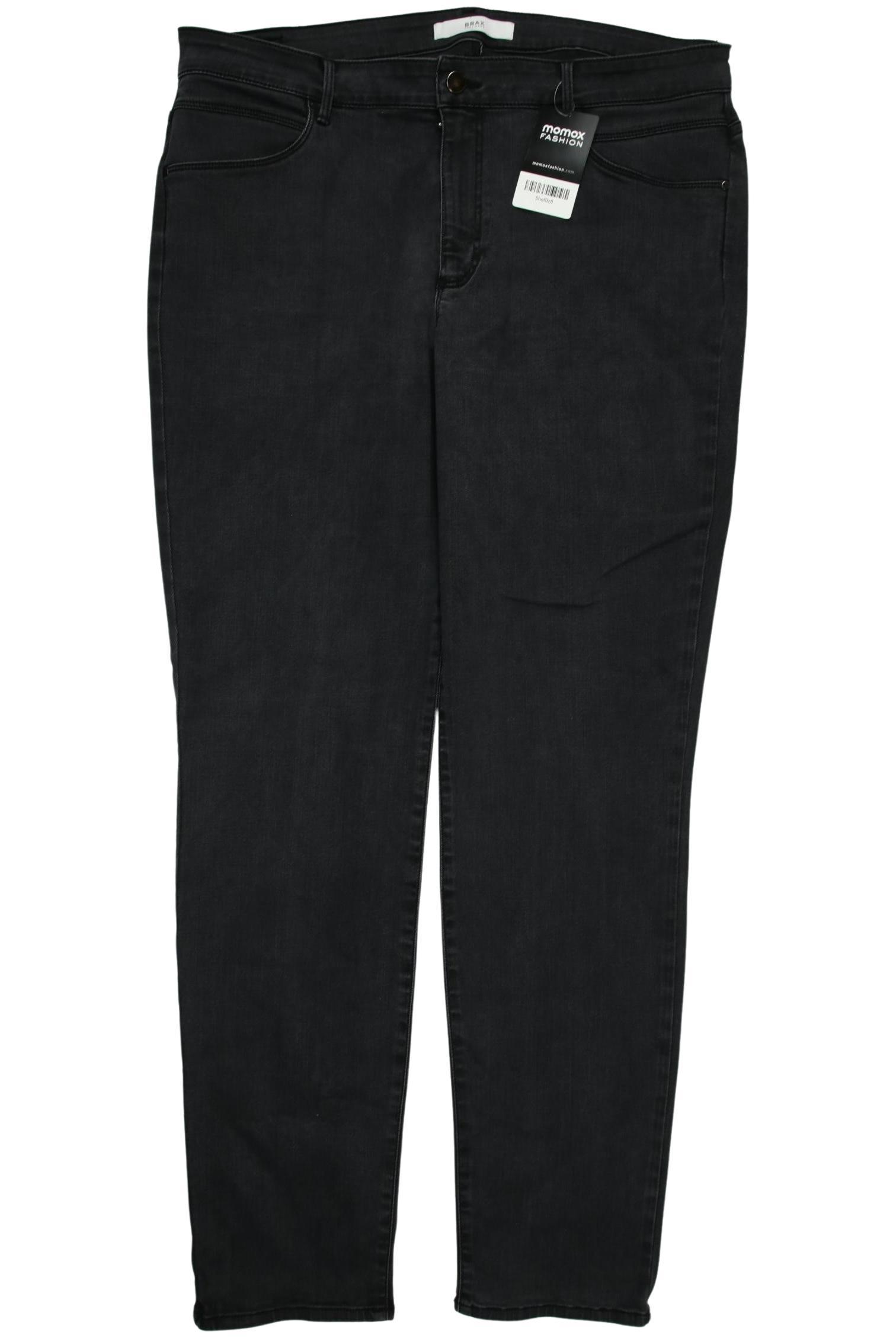 

Brax Damen Jeans, grau, Gr. 46