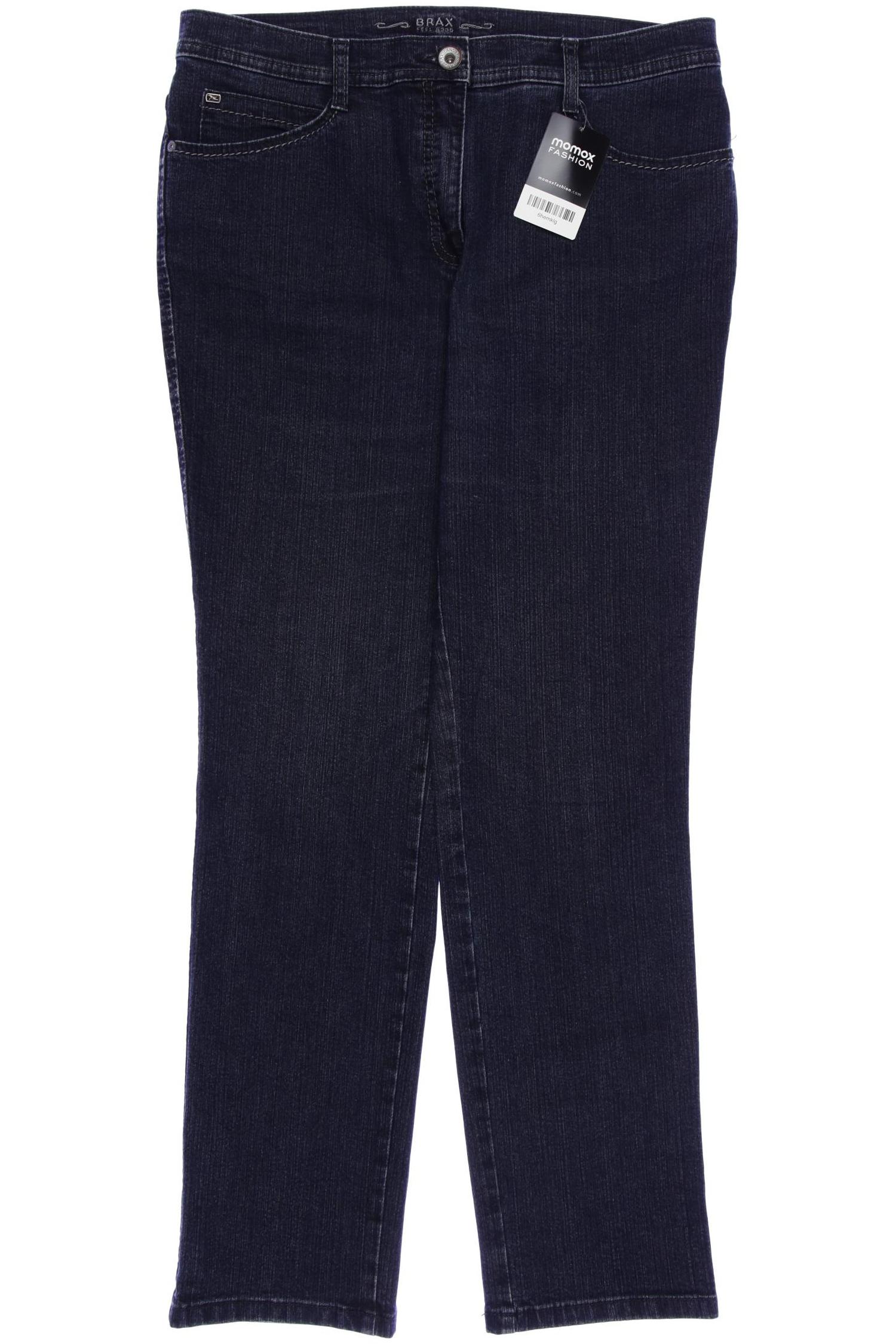 

Brax Damen Jeans, marineblau, Gr. 40