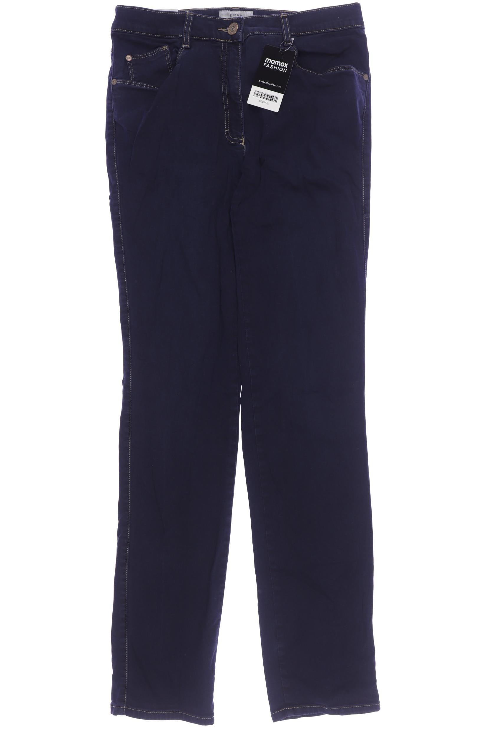 

Brax Damen Jeans, marineblau, Gr. 38