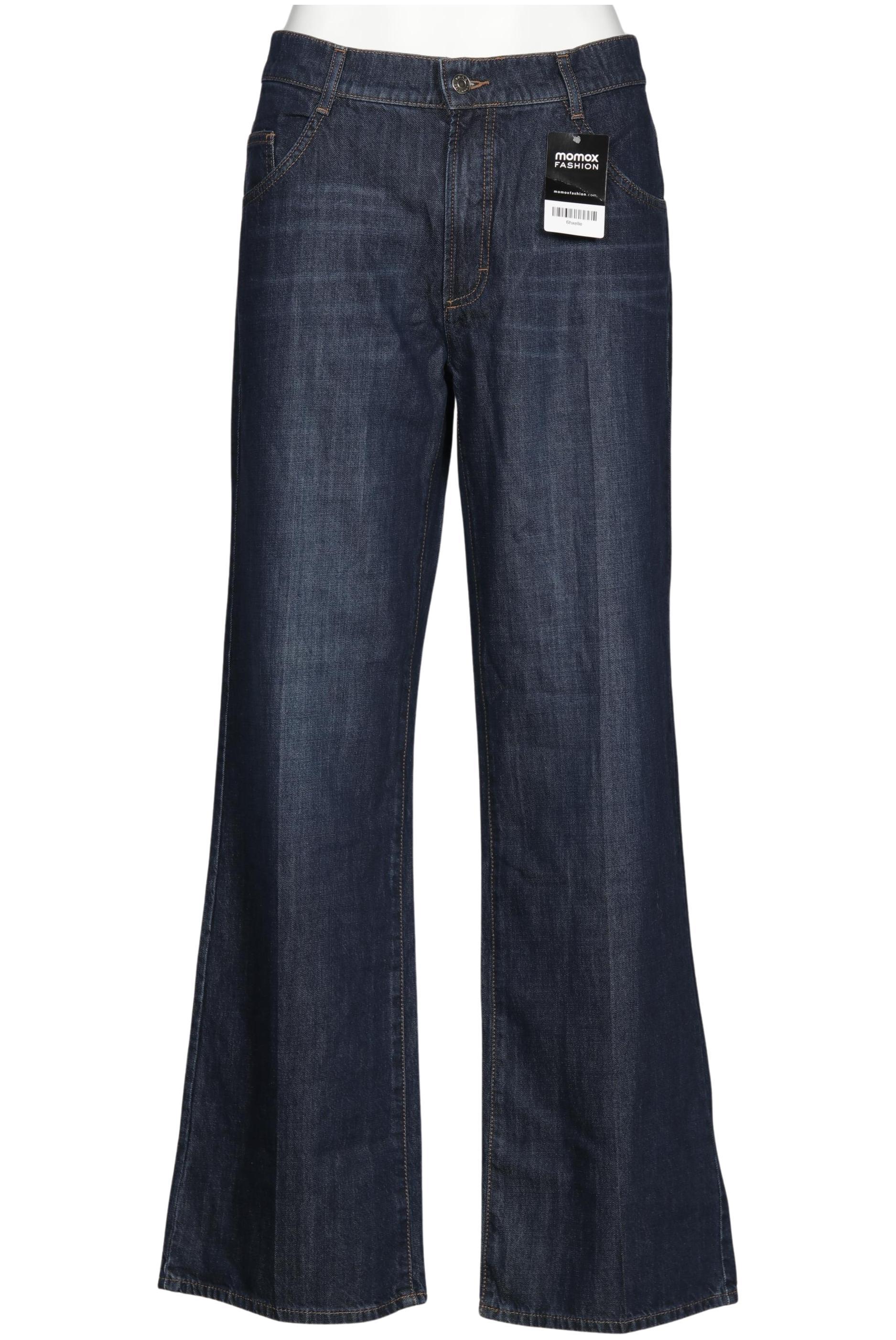 

Brax Damen Jeans, marineblau, Gr. 32