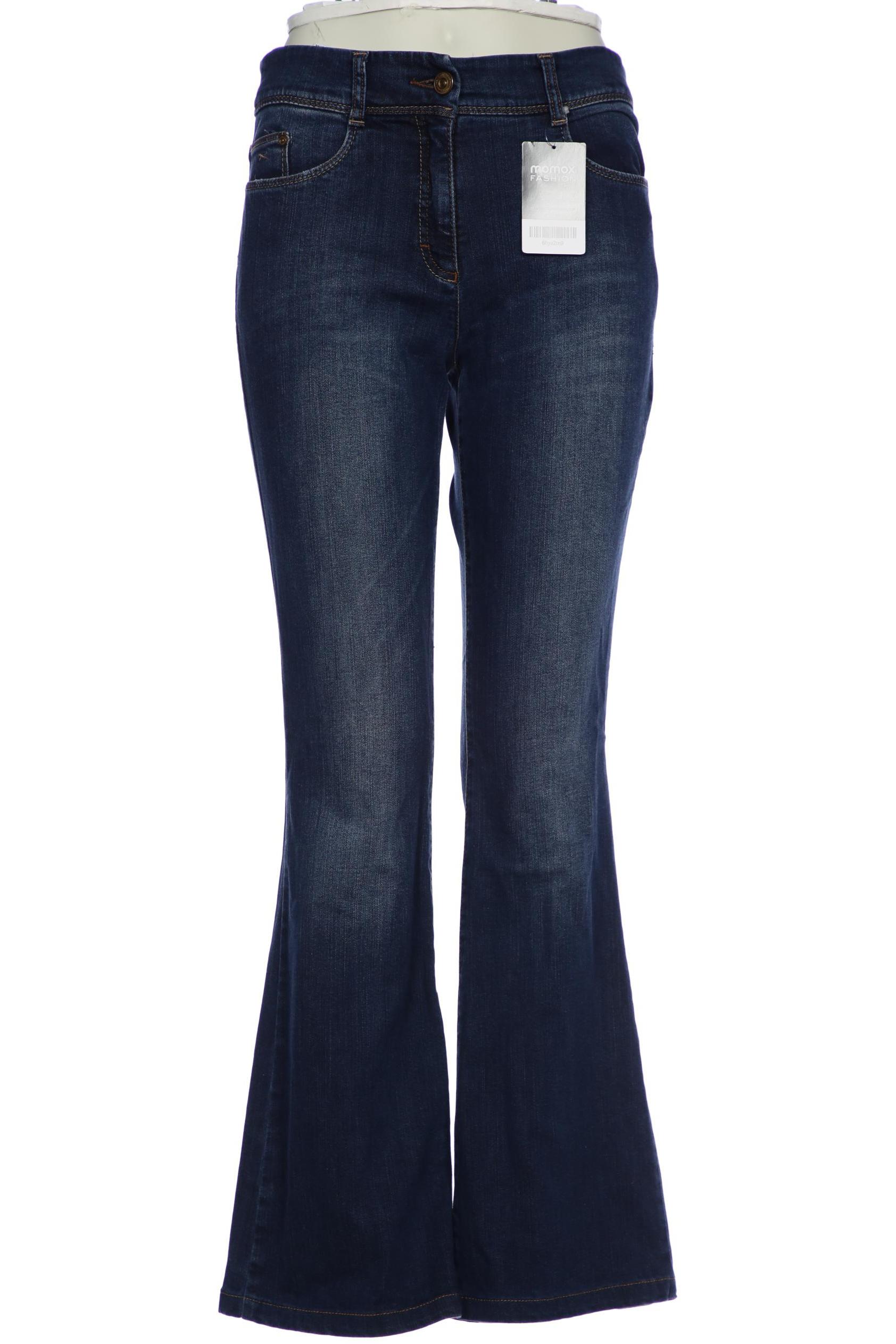 

BRAX Damen Jeans, marineblau