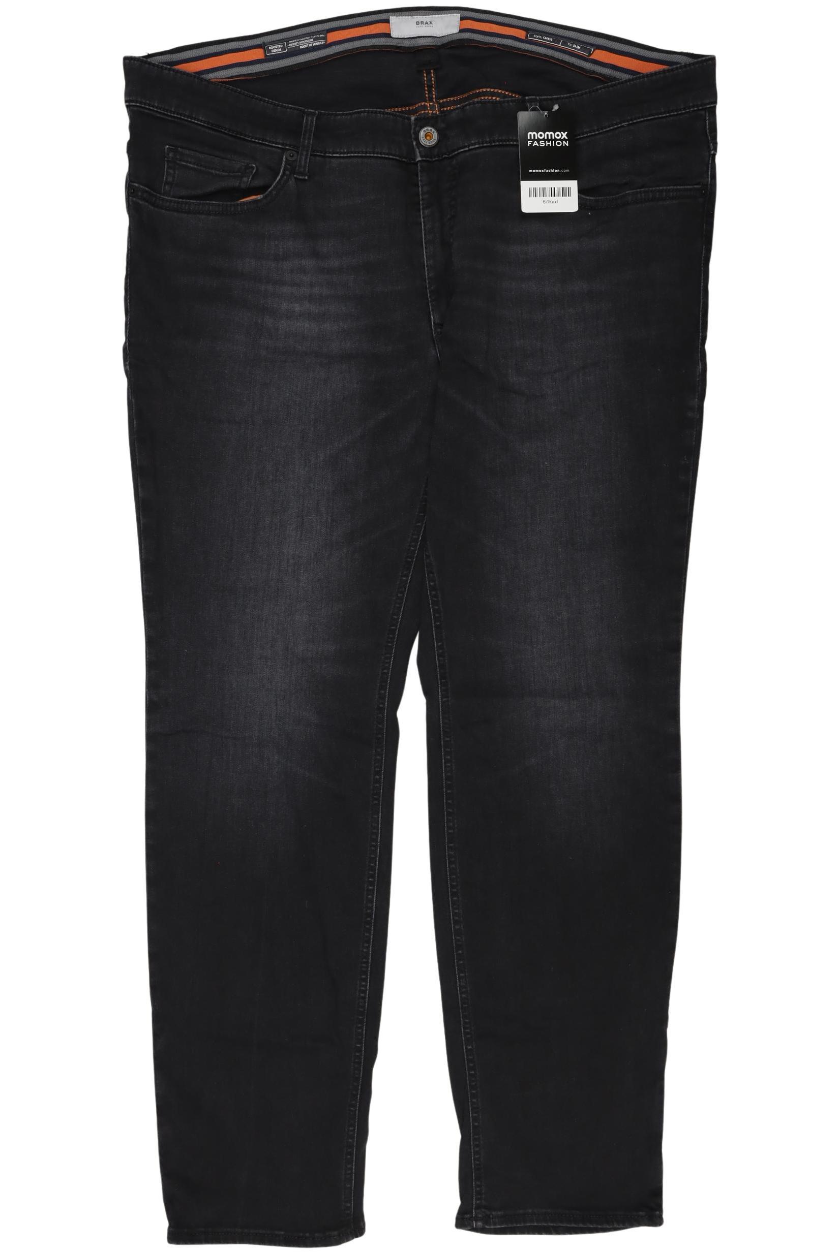 

Brax Damen Jeans, schwarz, Gr. 42