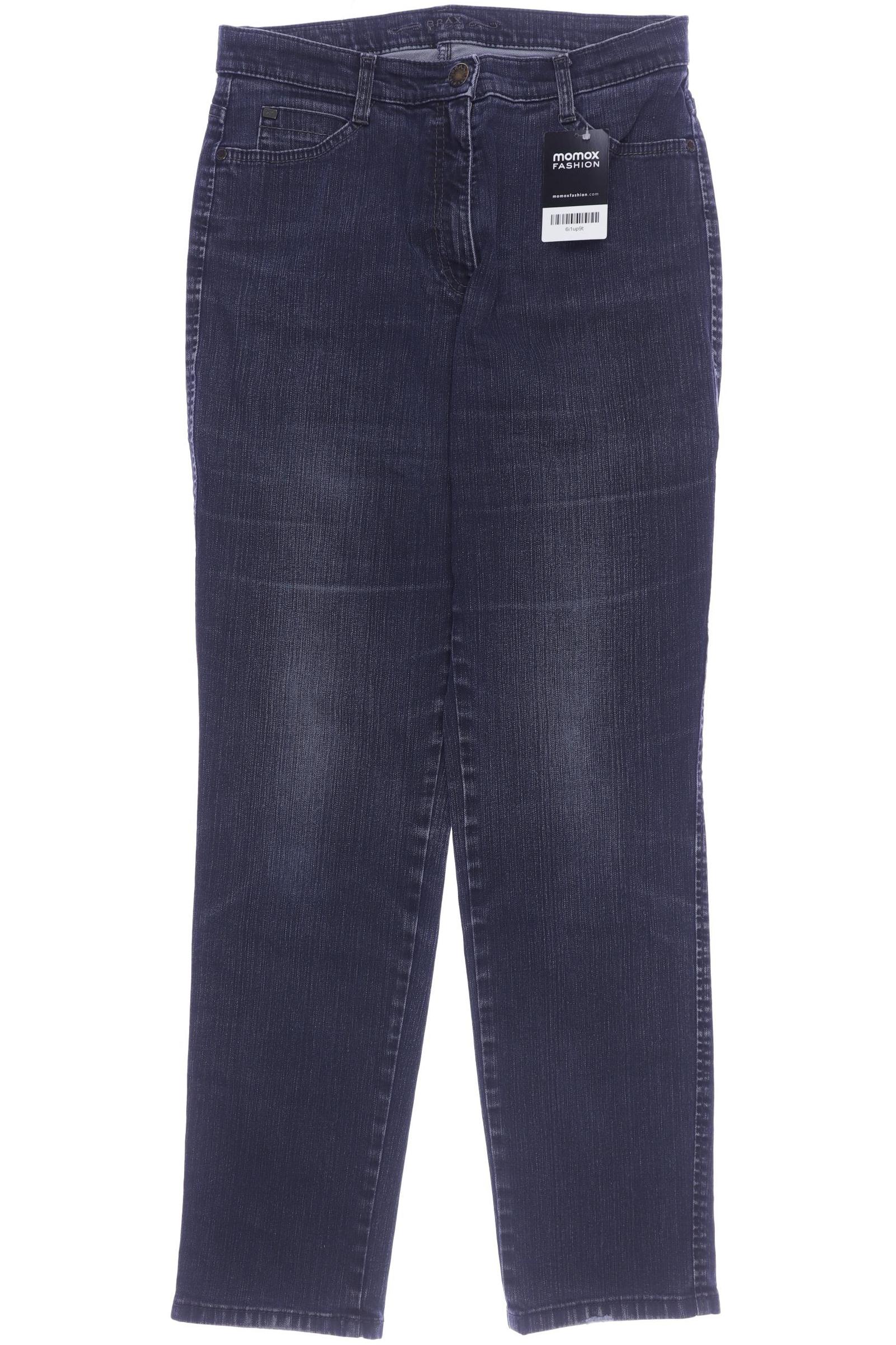 

BRAX Damen Jeans, marineblau