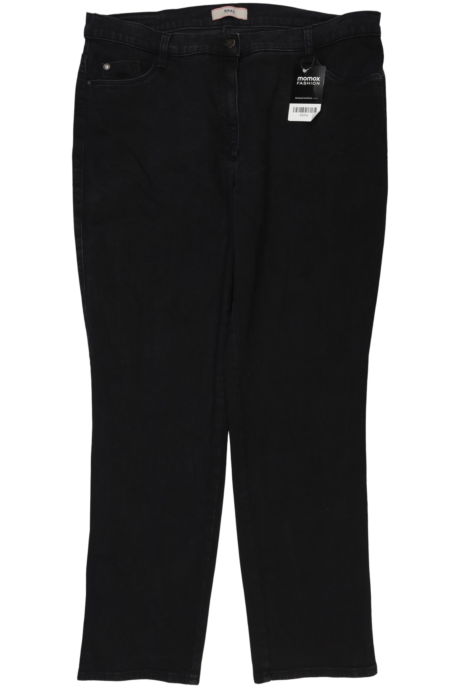 

Brax Damen Jeans, schwarz, Gr. 36