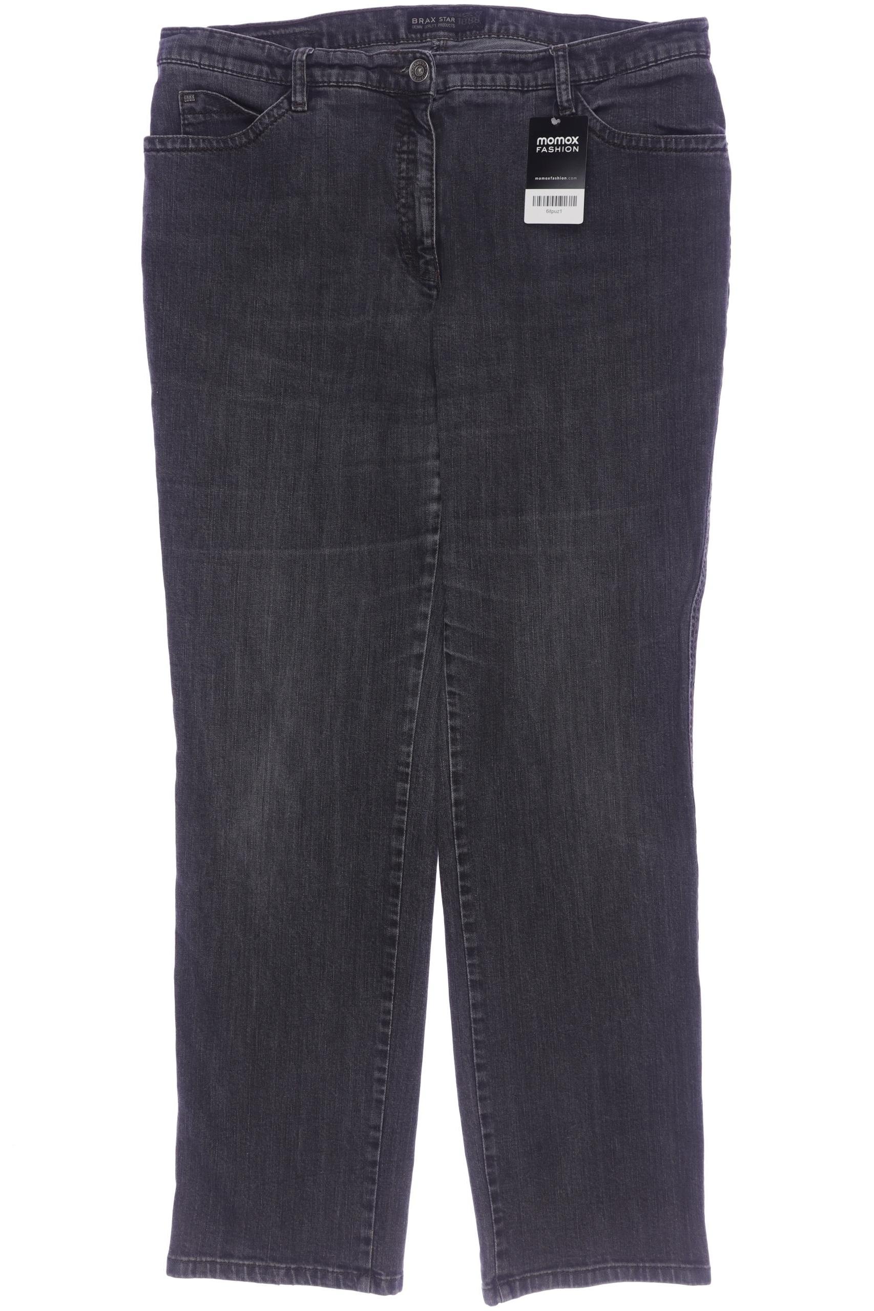 

Brax Damen Jeans, grau, Gr. 38