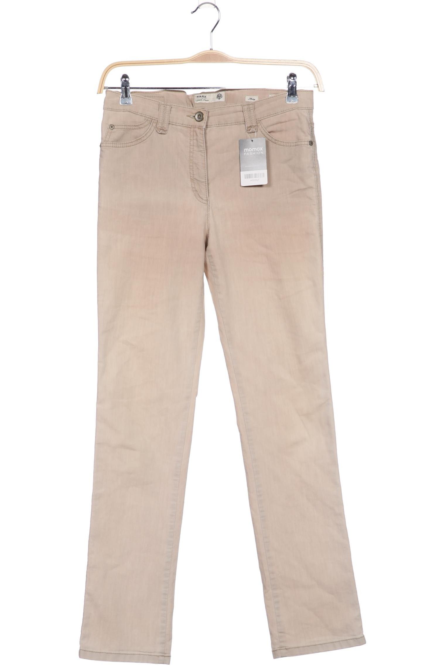 

BRAX Damen Jeans, beige