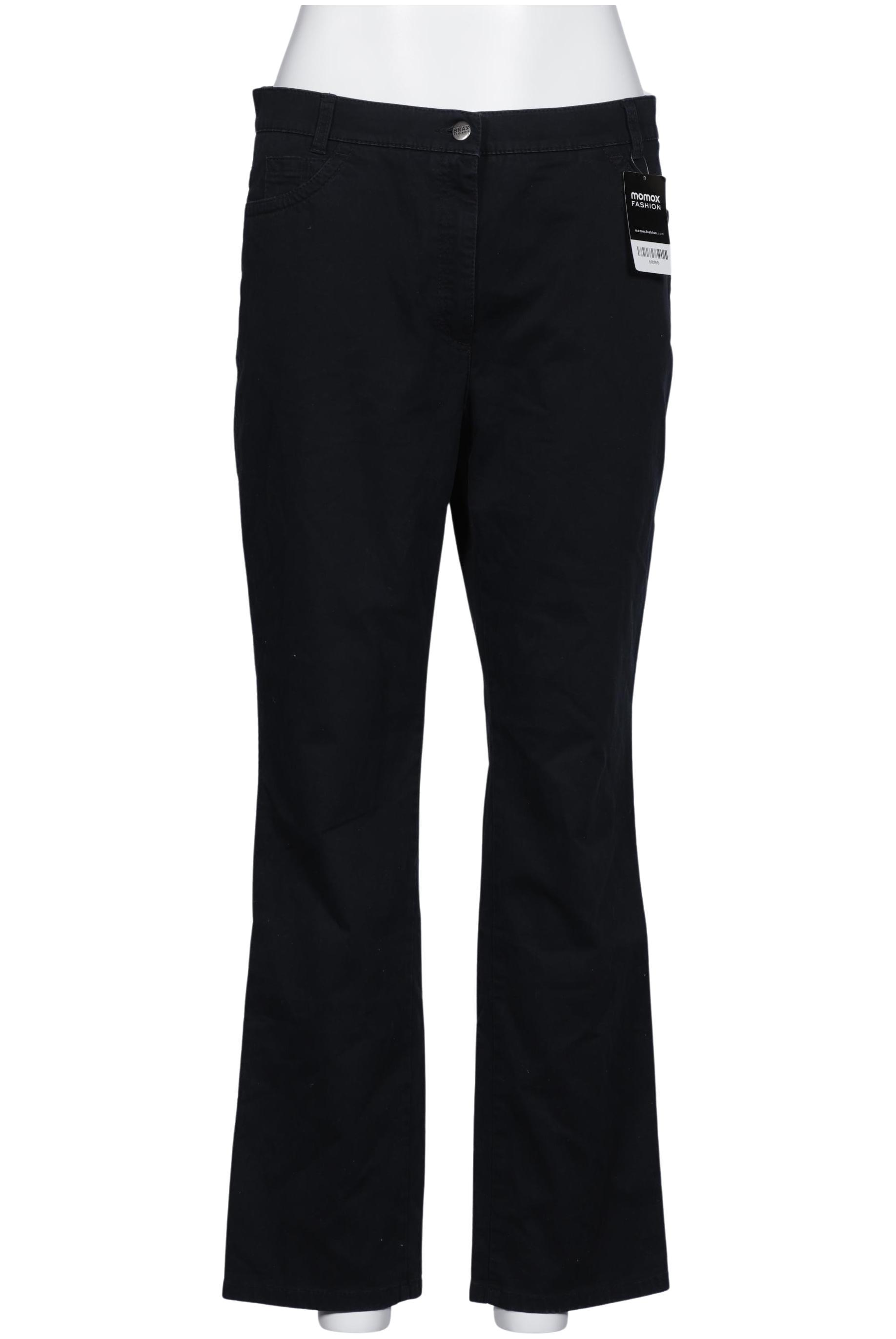 

Brax Damen Jeans, marineblau, Gr. 46