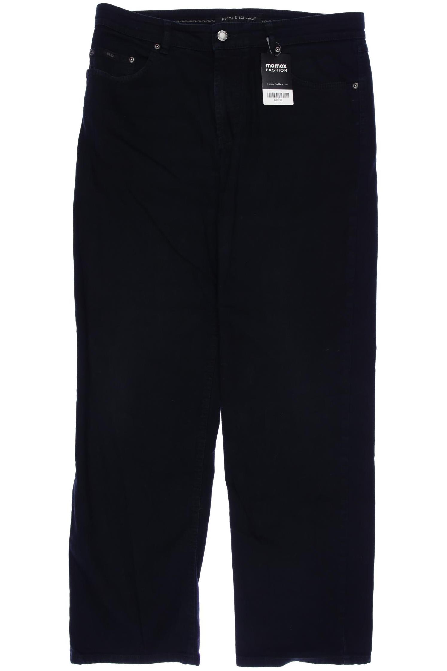 

Brax Damen Jeans, schwarz, Gr. 34