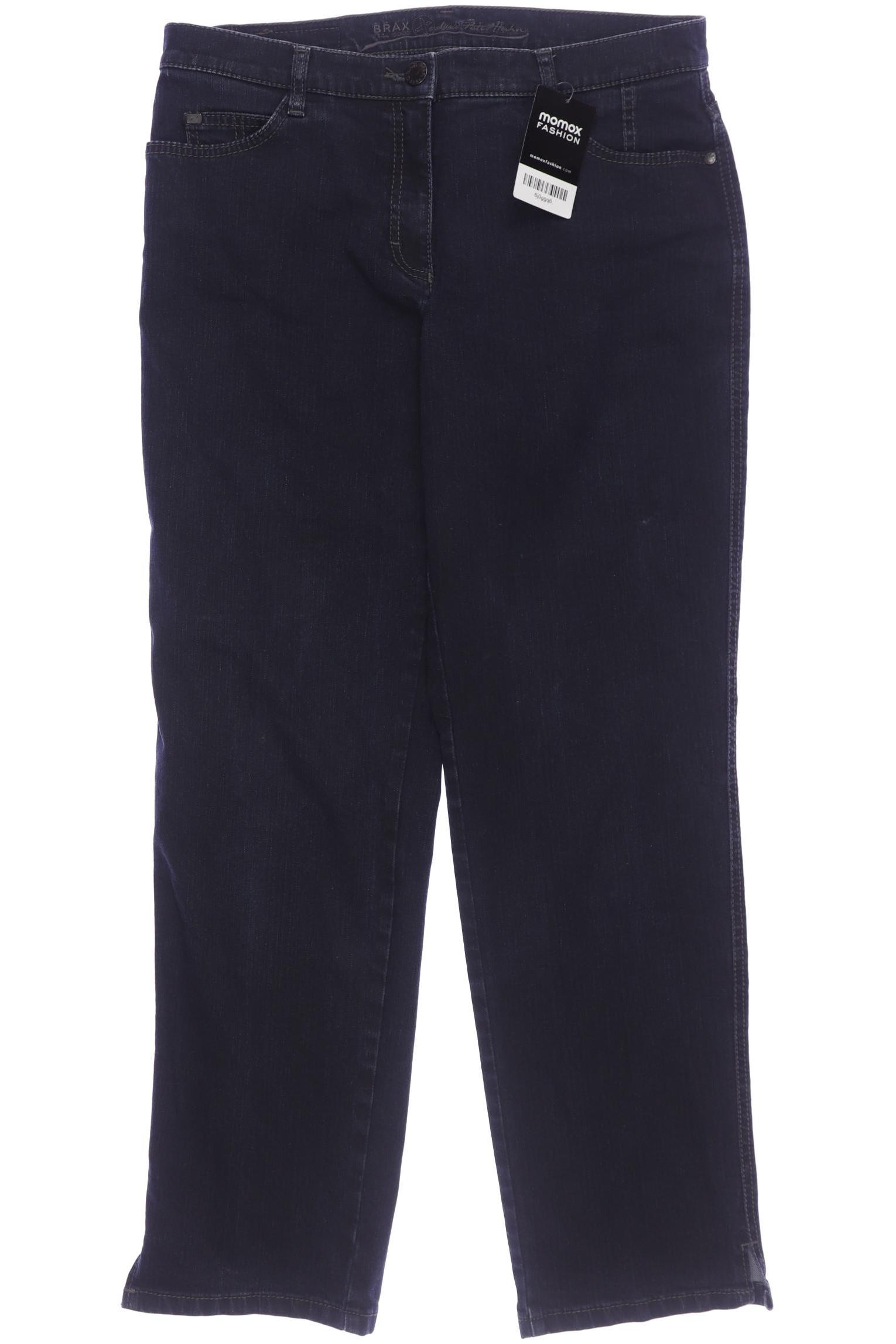 

Brax Damen Jeans, marineblau, Gr. 40