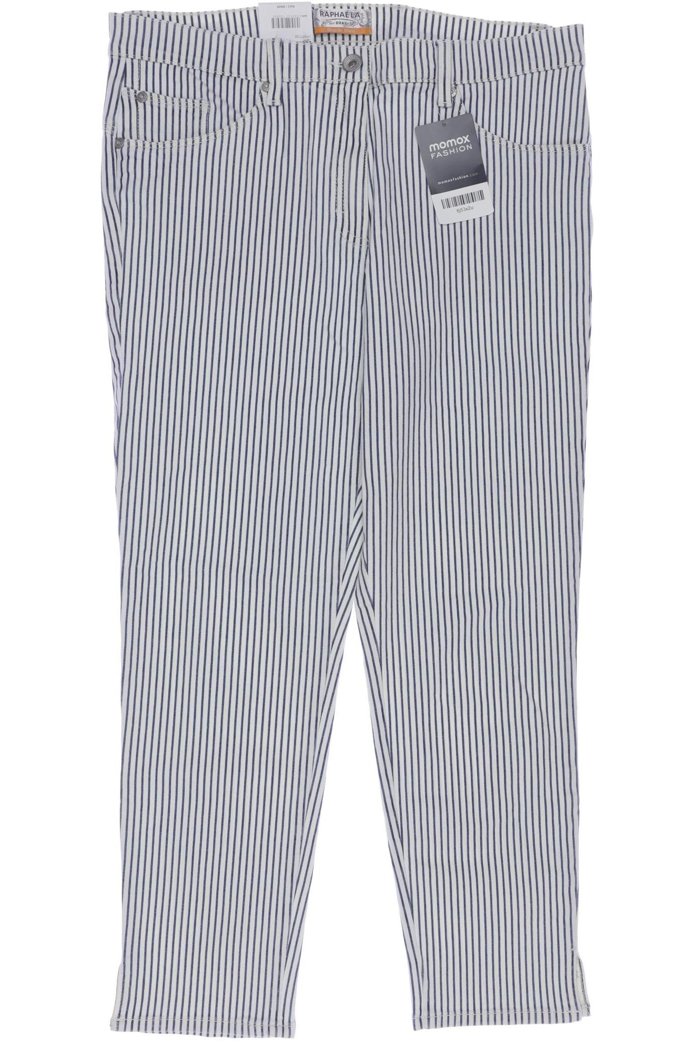 

Brax Damen Jeans, weiß, Gr. 38