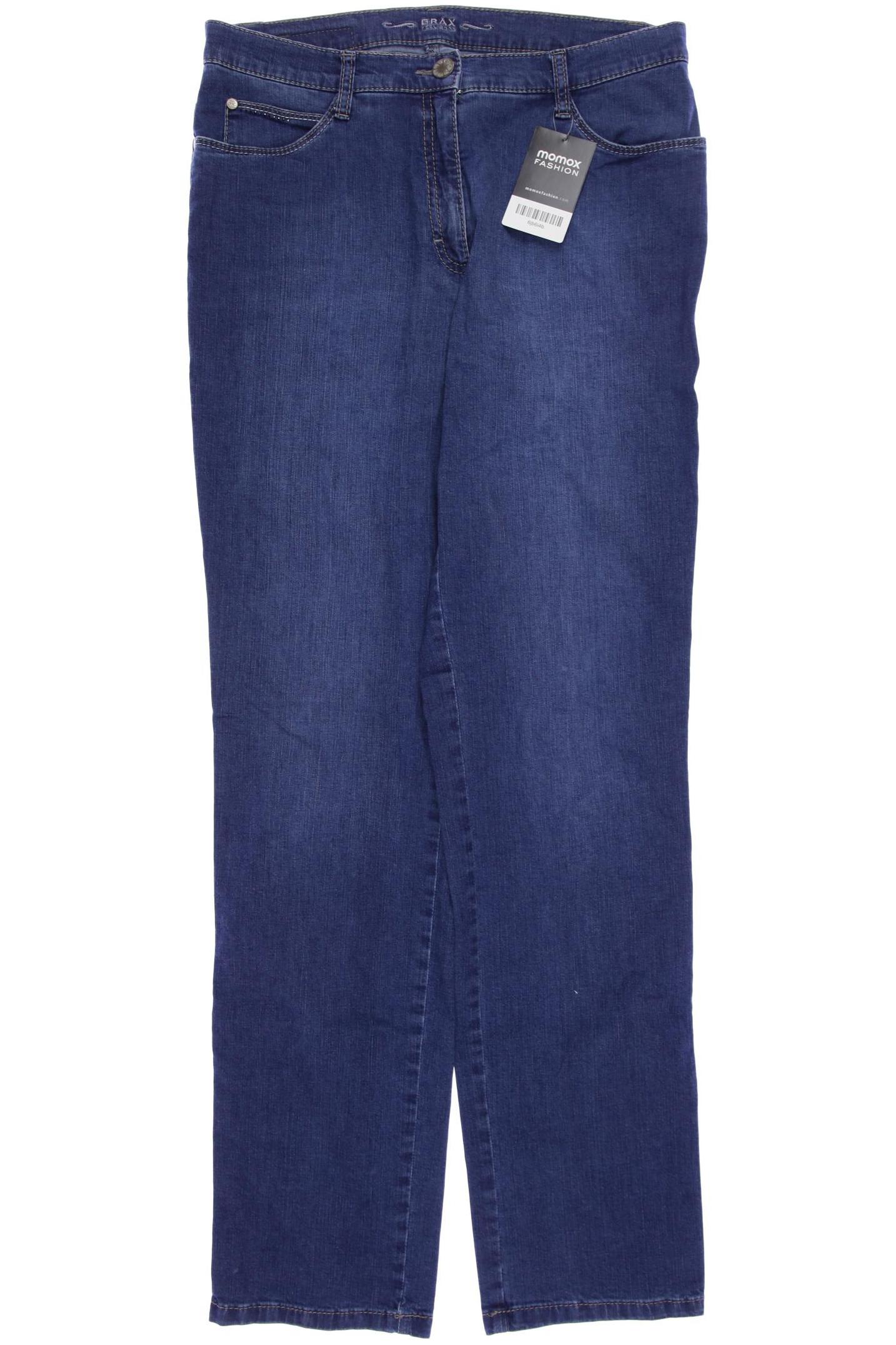 

BRAX Damen Jeans, blau