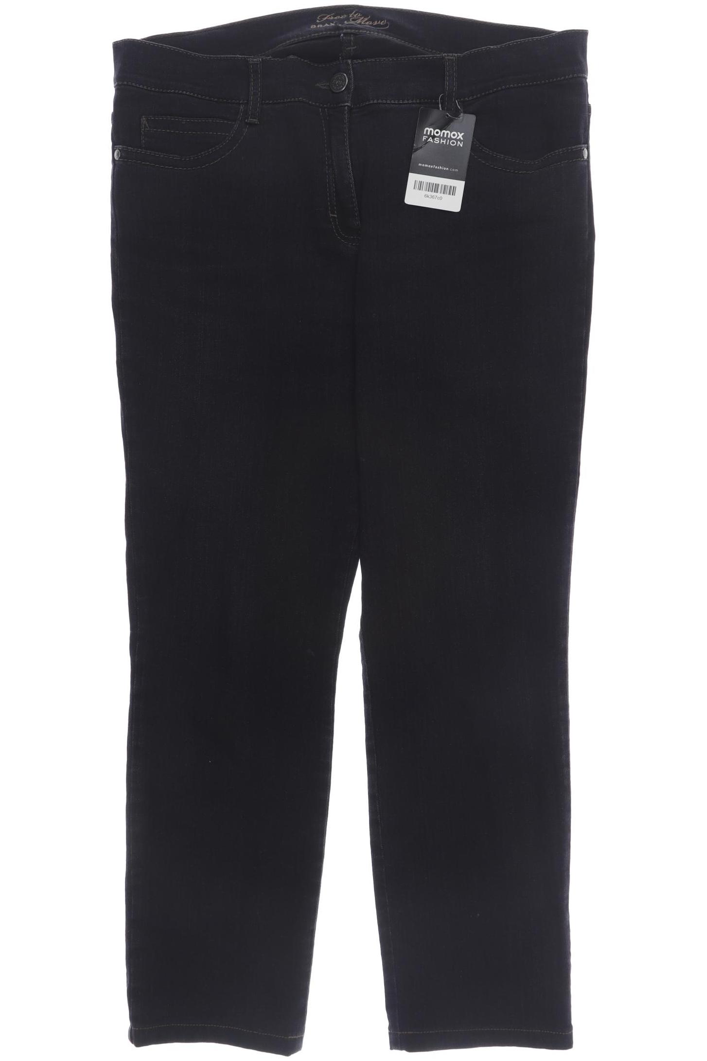 

Brax Damen Jeans, marineblau, Gr. 34