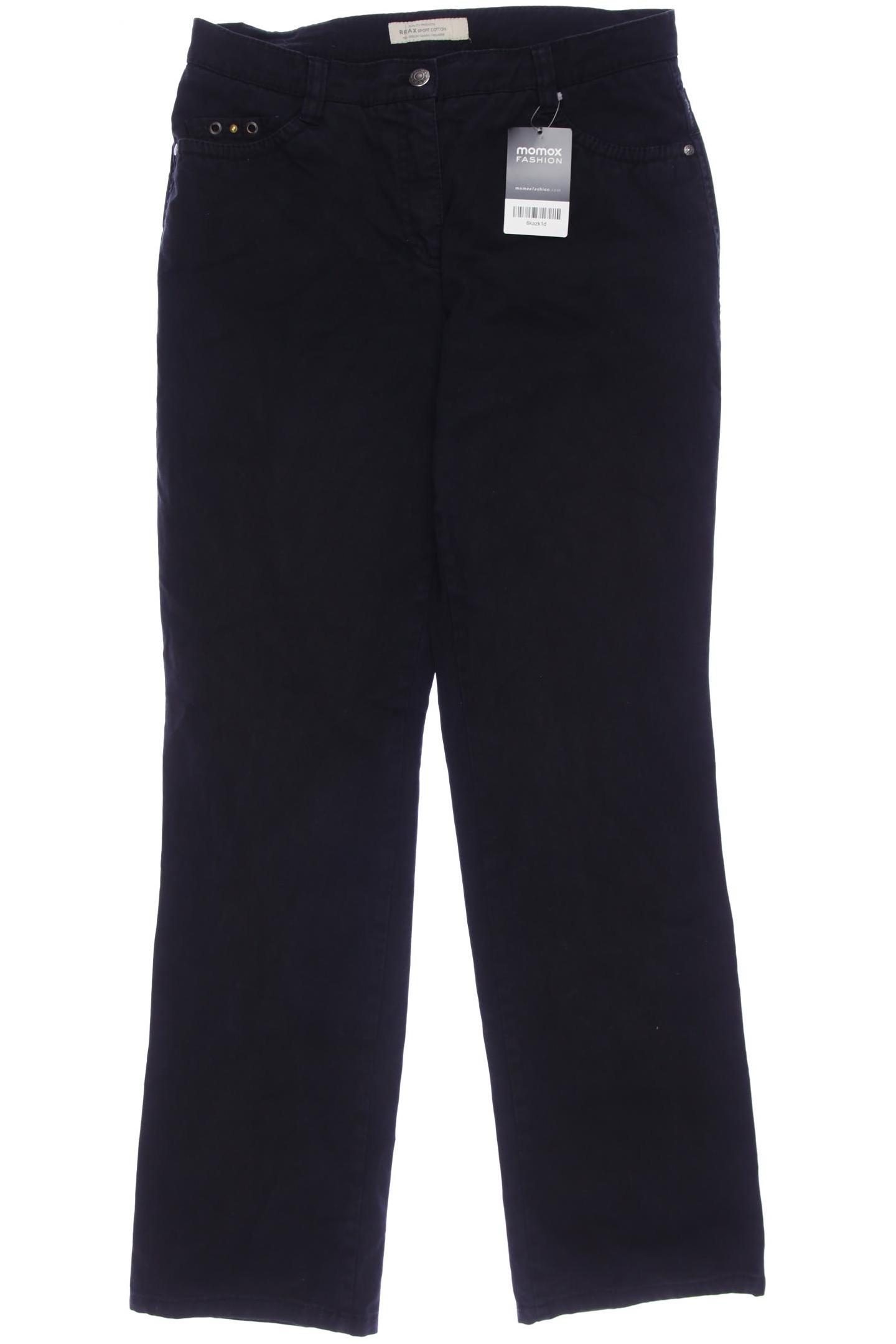 

Brax Damen Jeans, marineblau, Gr. 38