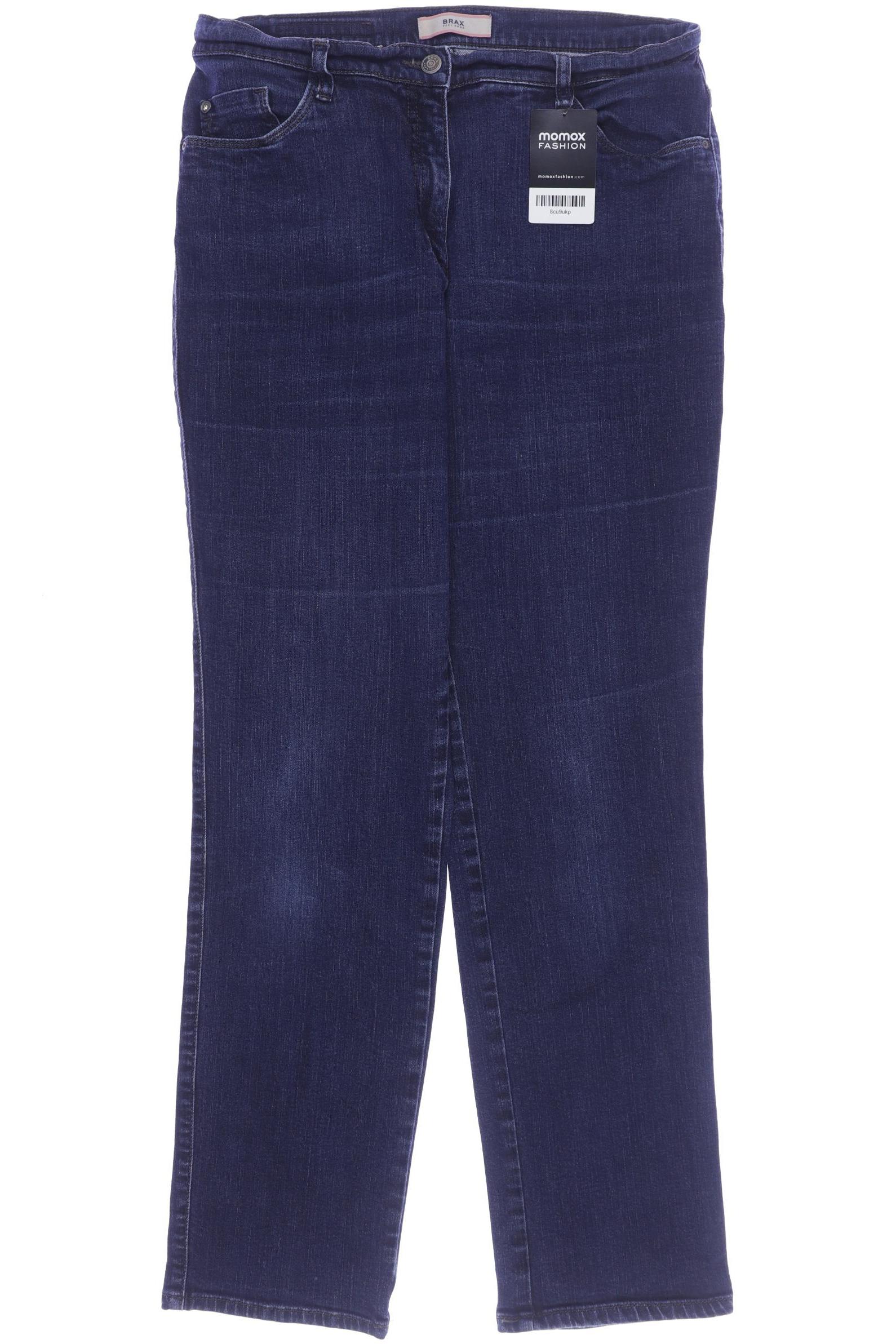

Brax Damen Jeans, marineblau, Gr. 30