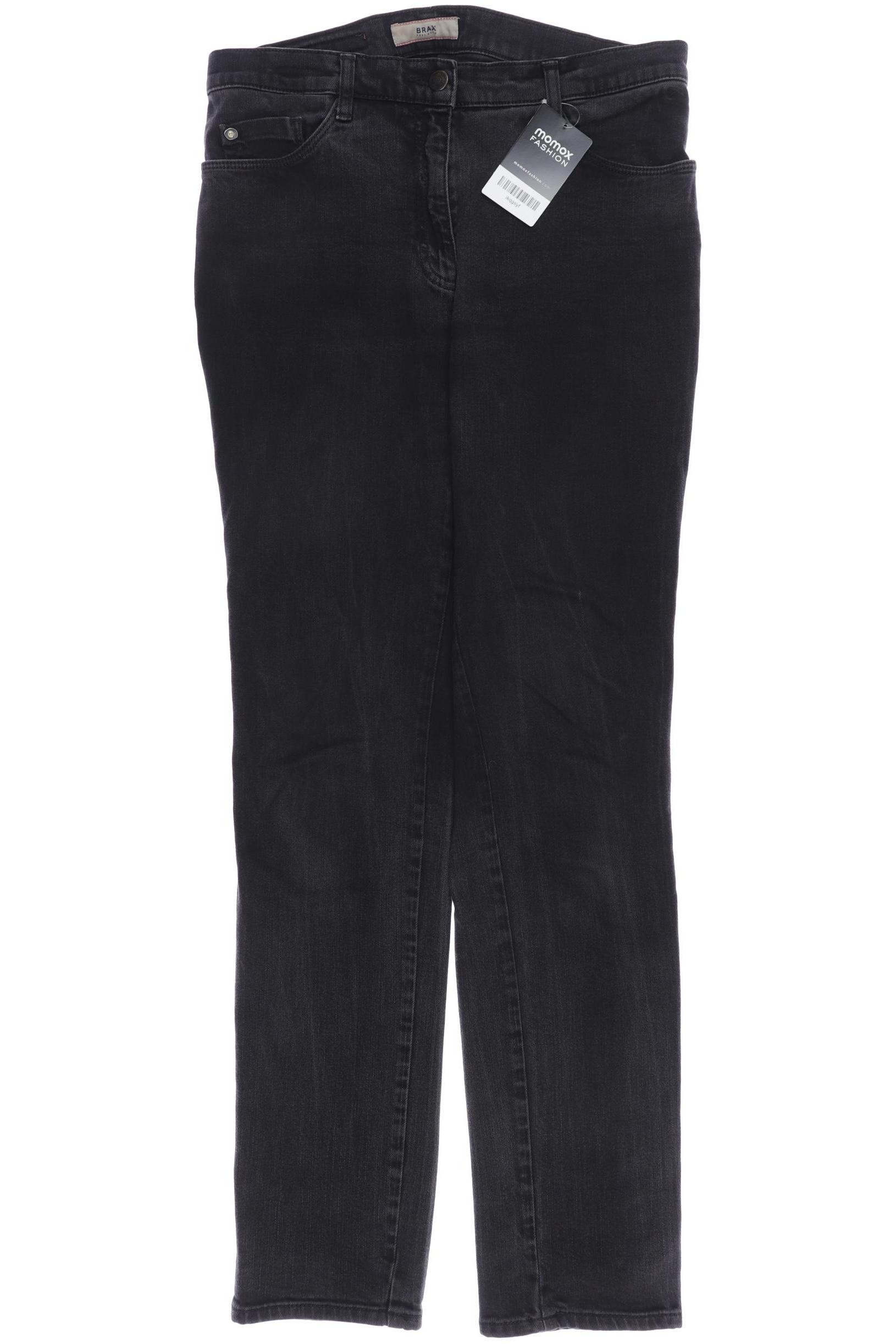 

Brax Damen Jeans, grau, Gr. 29
