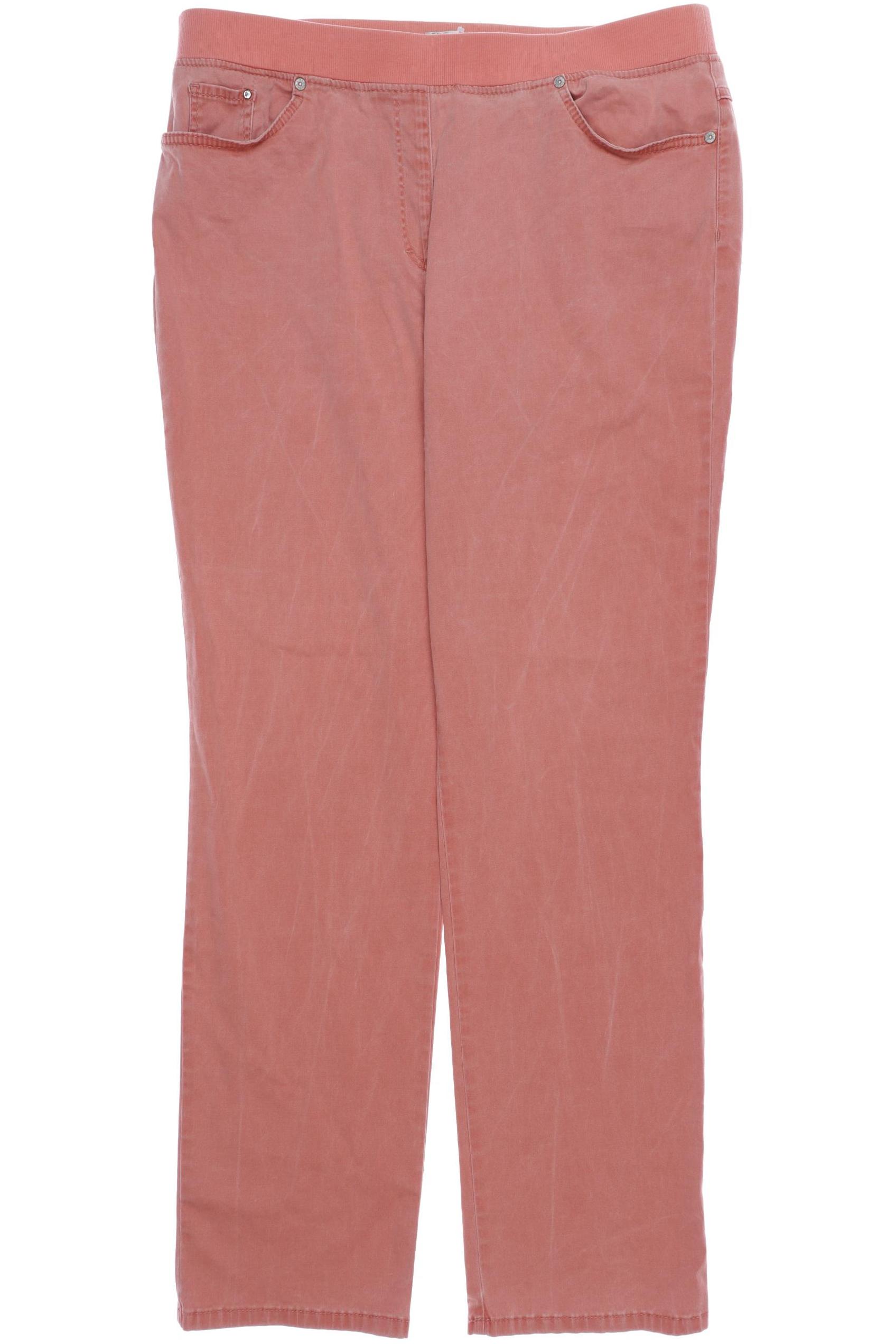 

Brax Damen Jeans, pink, Gr. 46