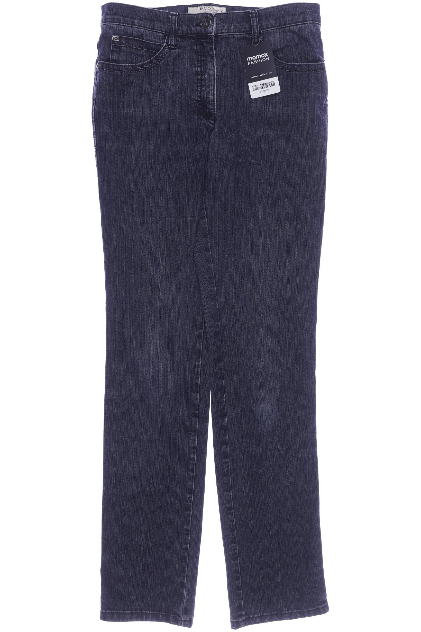 

Brax Damen Jeans, marineblau, Gr. 36
