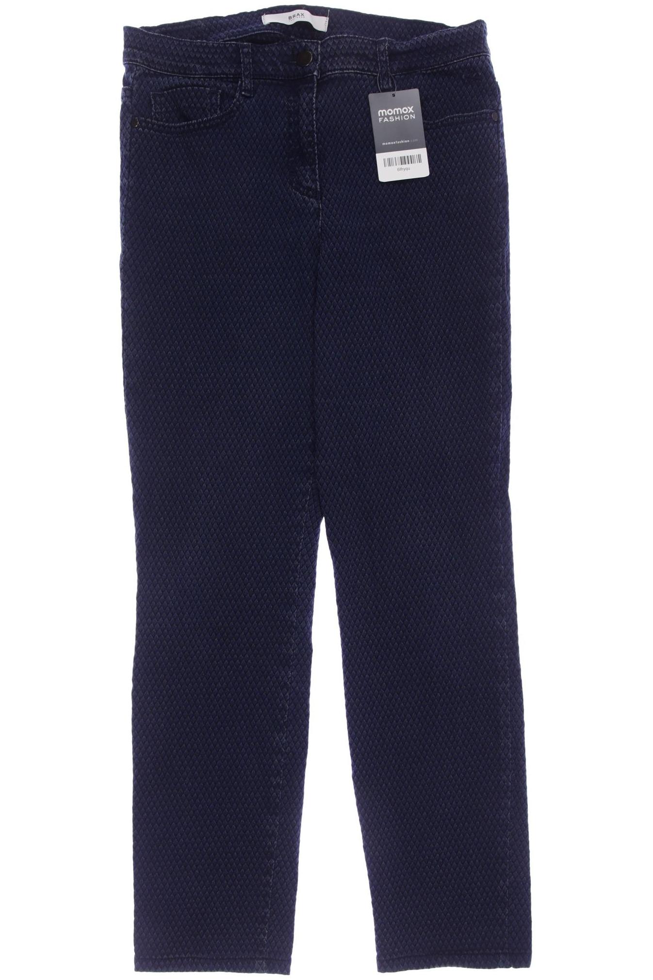 

Brax Damen Jeans, marineblau, Gr. 29