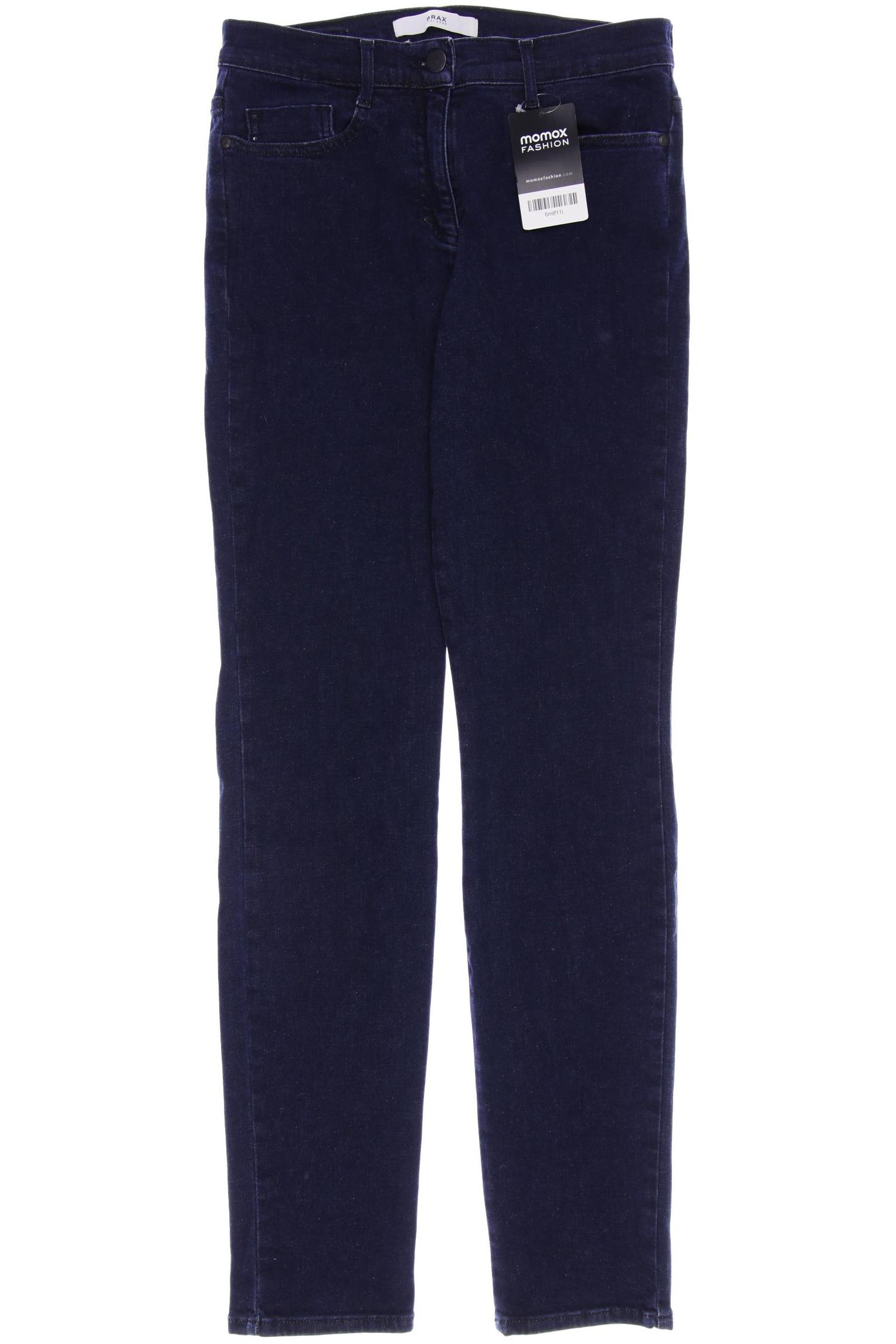 

BRAX Damen Jeans, marineblau