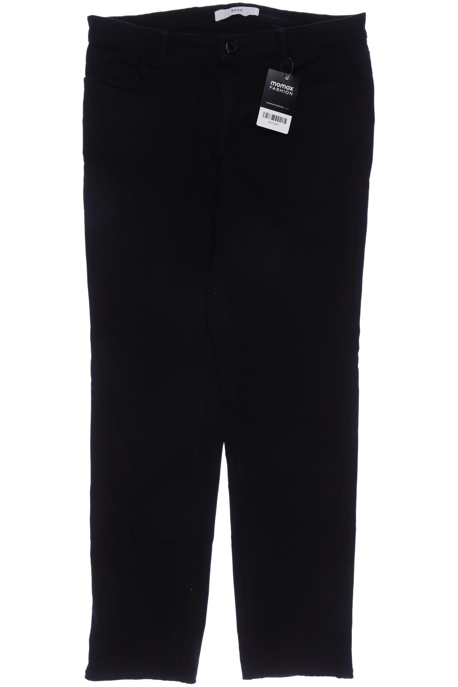 Thumbnail - Brax Damen Jeans, schwarz, Gr. 31
