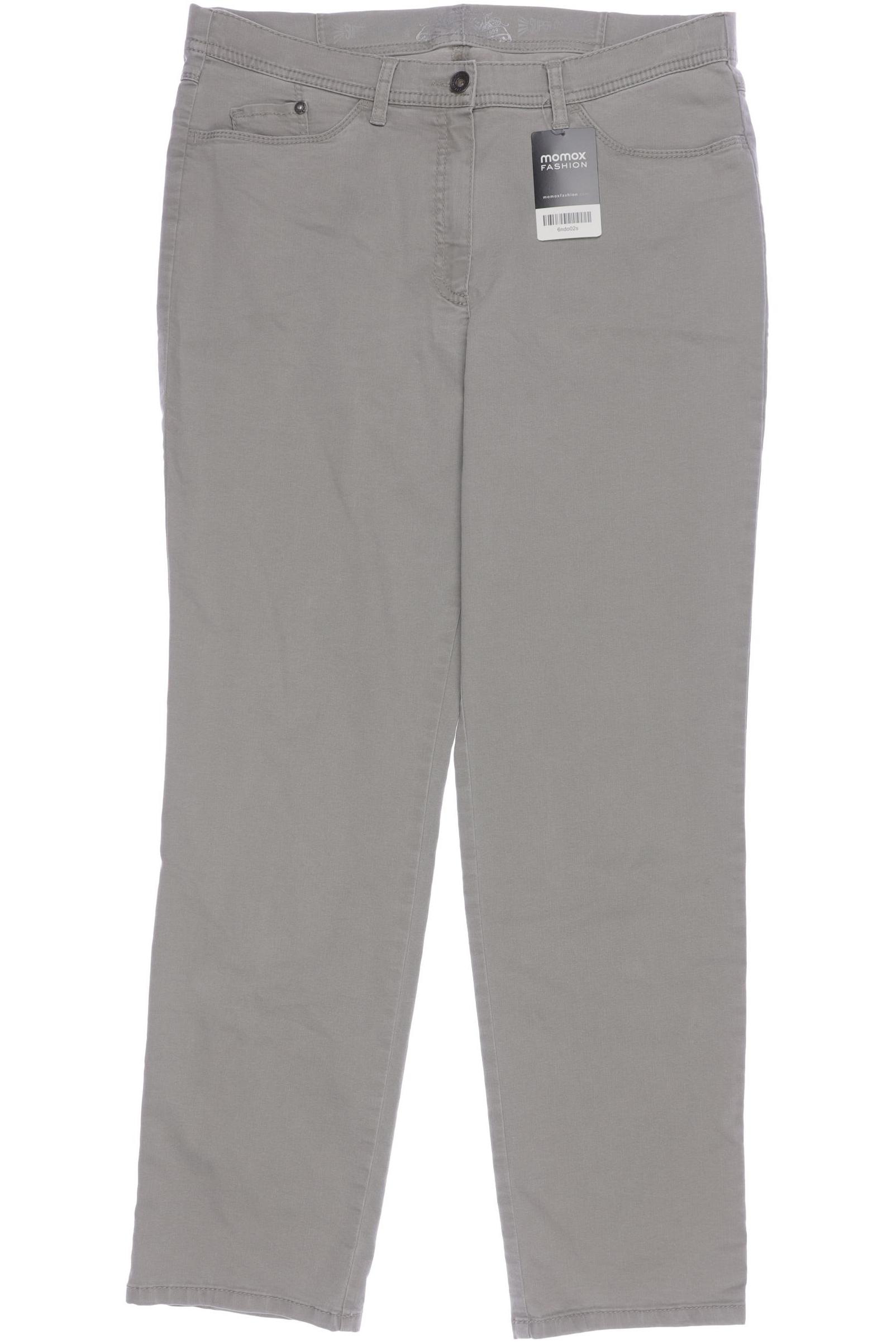 

Brax Damen Jeans, grau, Gr. 42