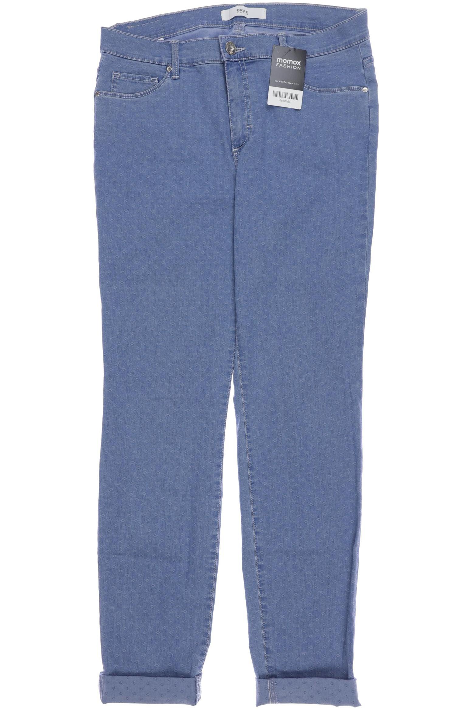 

Brax Damen Jeans, blau, Gr. 31