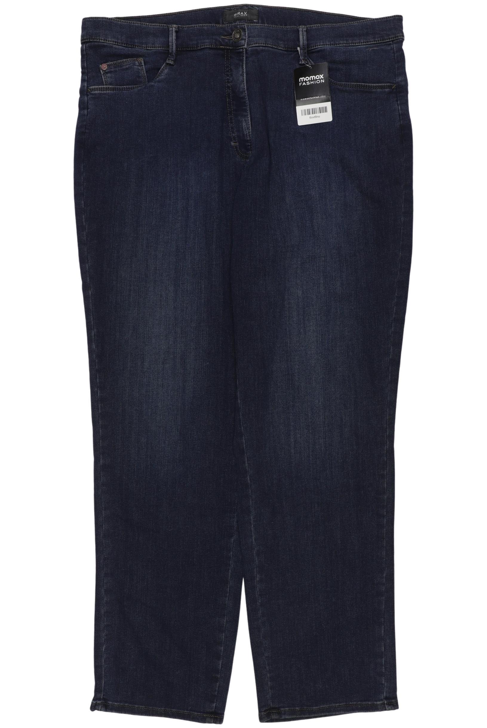 

Brax Damen Jeans, marineblau, Gr. 38