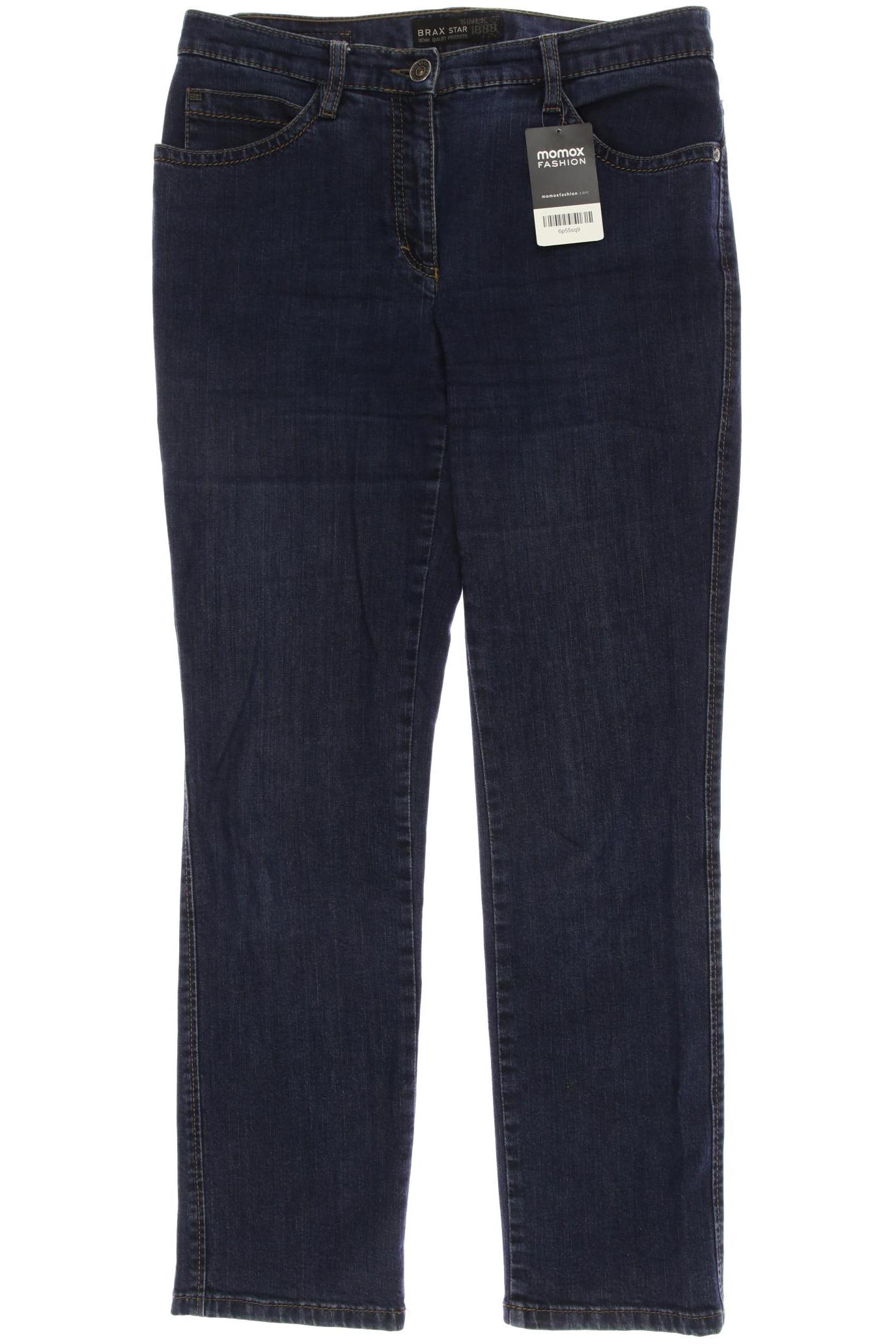 

BRAX Damen Jeans, marineblau
