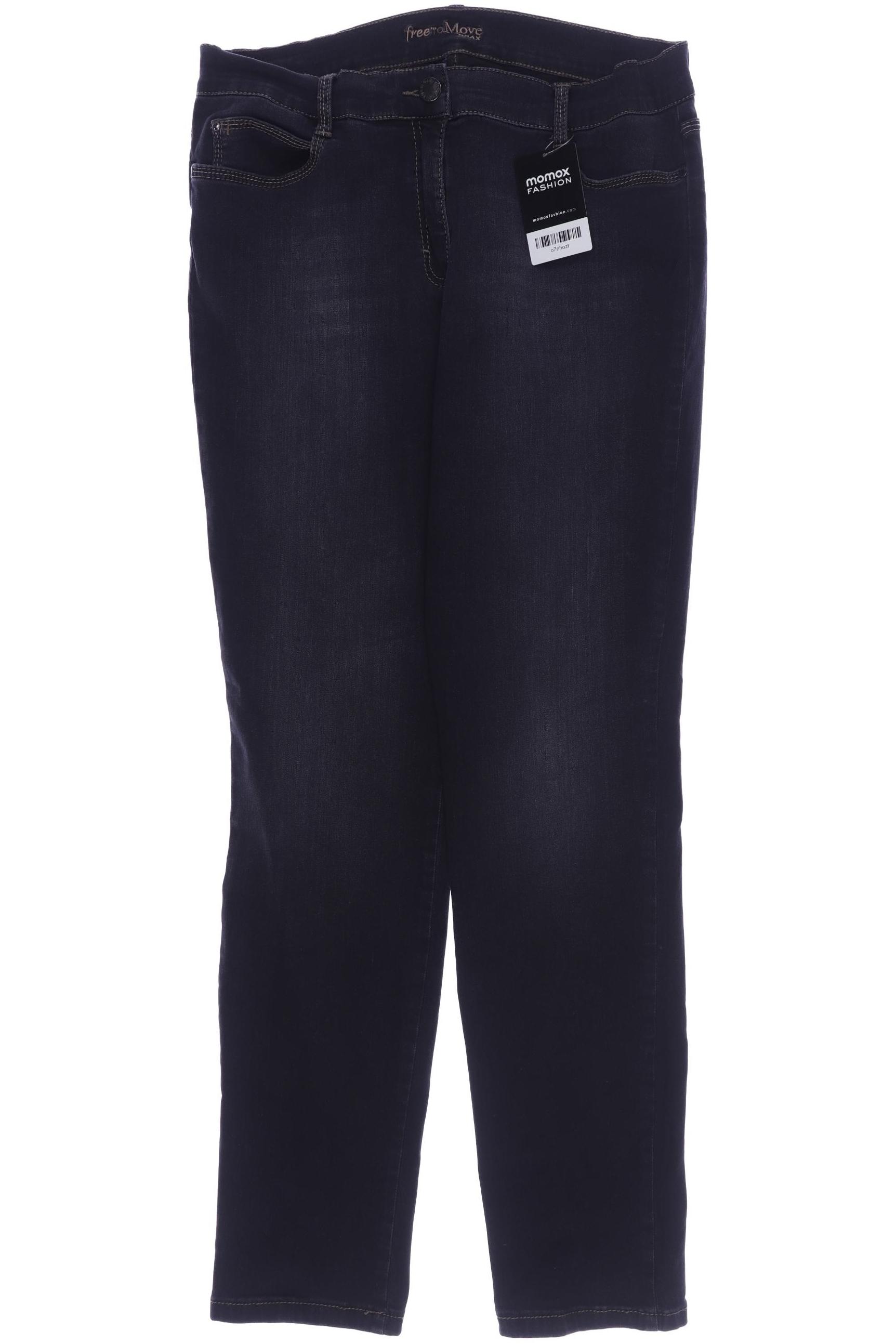 

BRAX Damen Jeans, marineblau