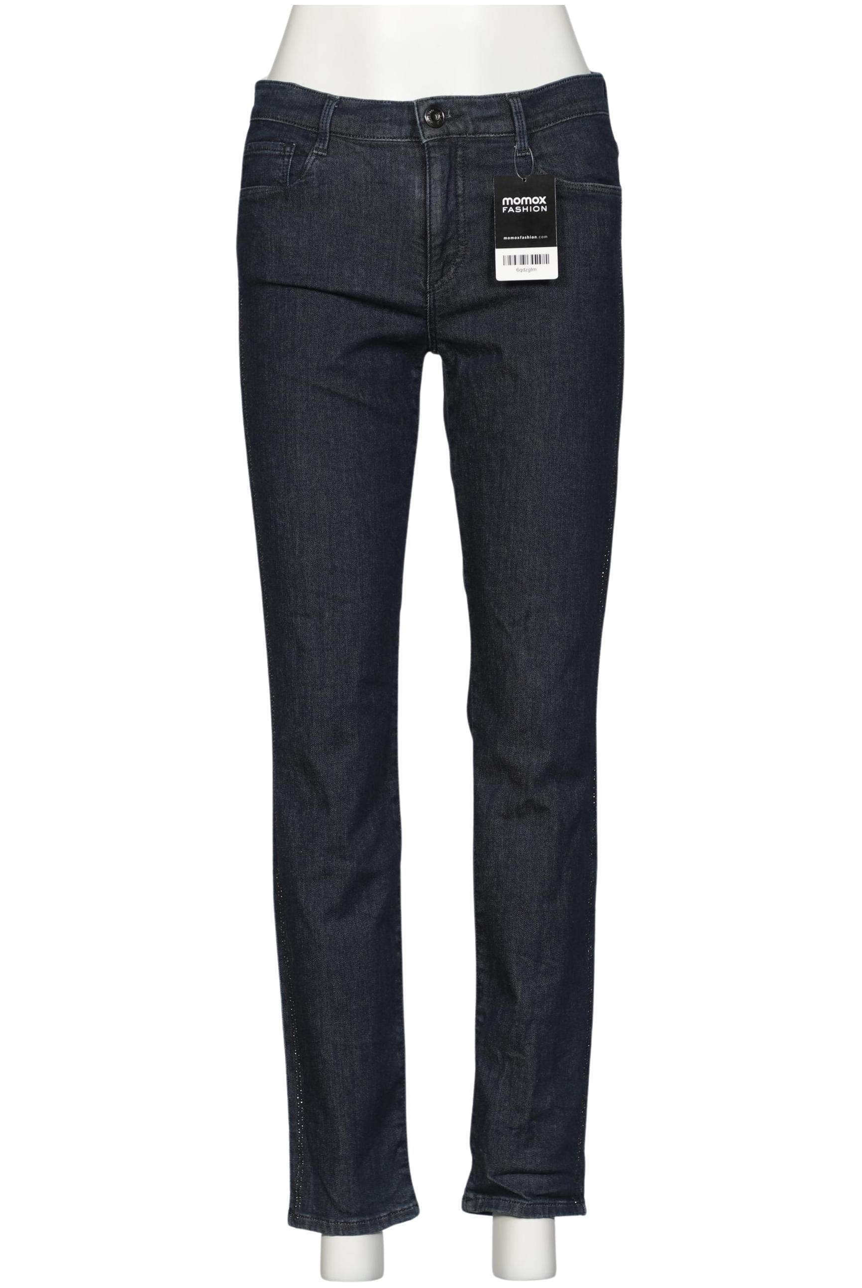 

Brax Damen Jeans, marineblau, Gr. 38