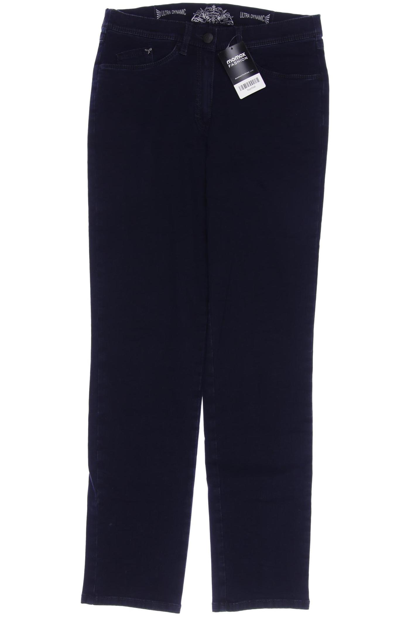 

BRAX Damen Jeans, marineblau